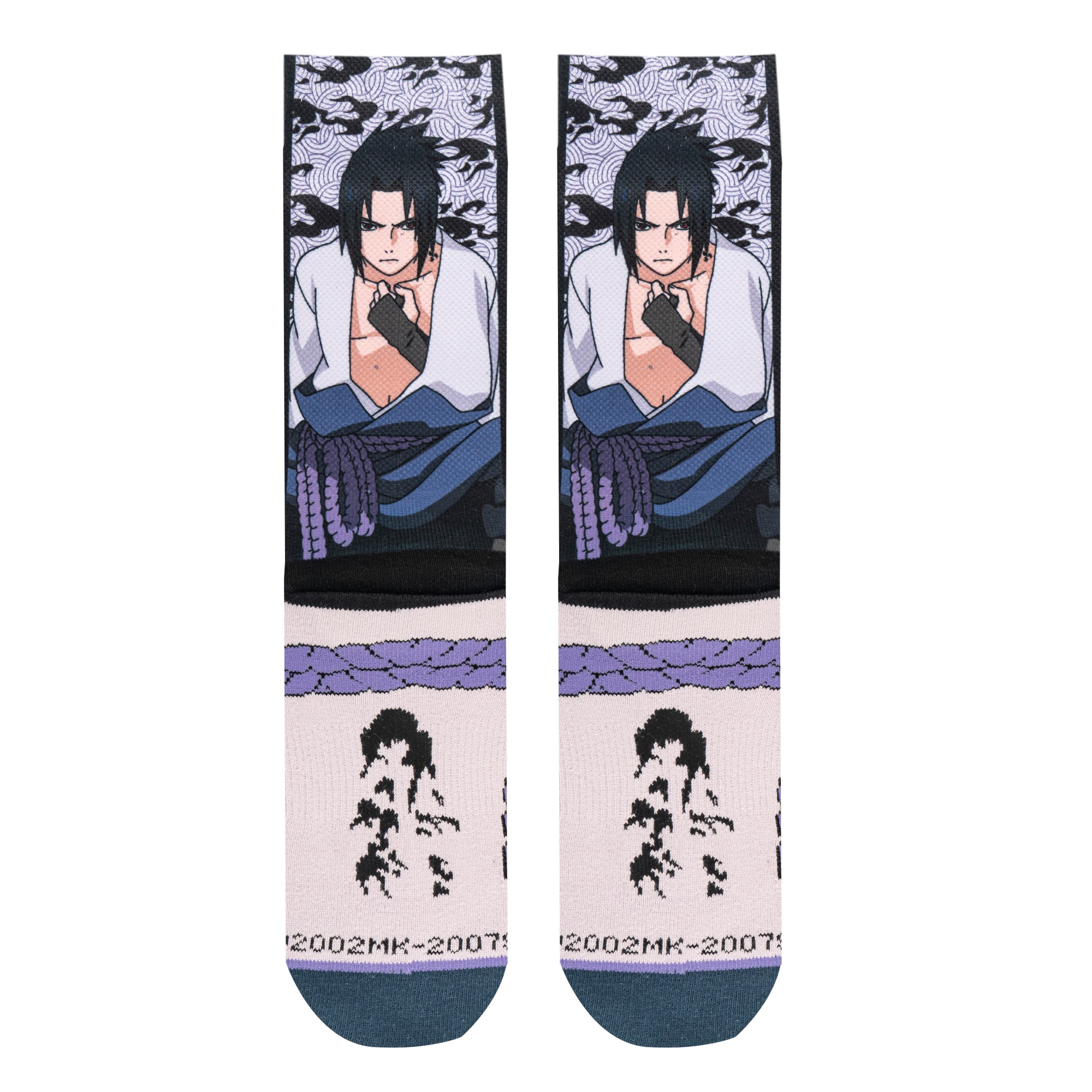 Sasuke Belt Men's Crew Socks