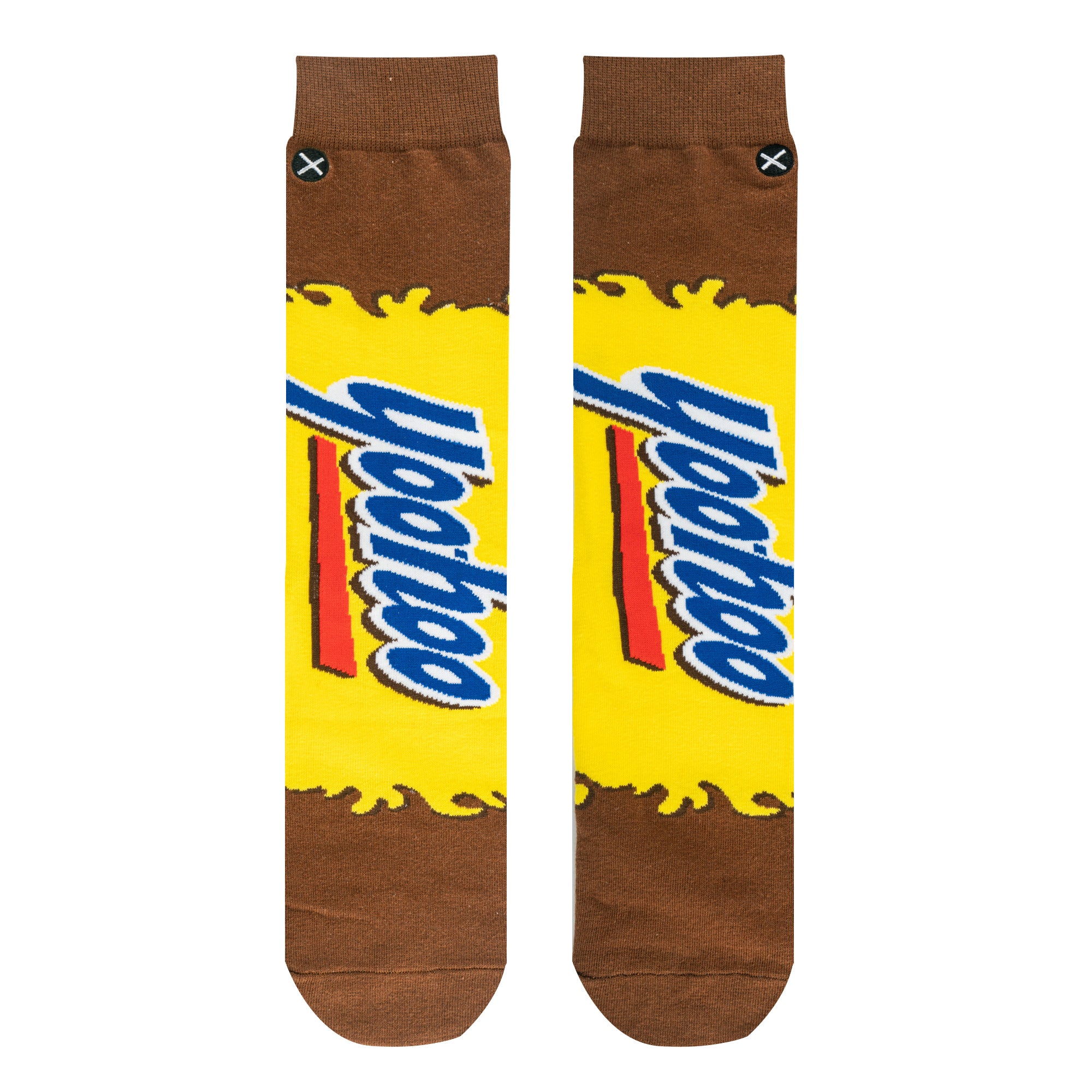 Yoo-Hoo Men's Crew Socks