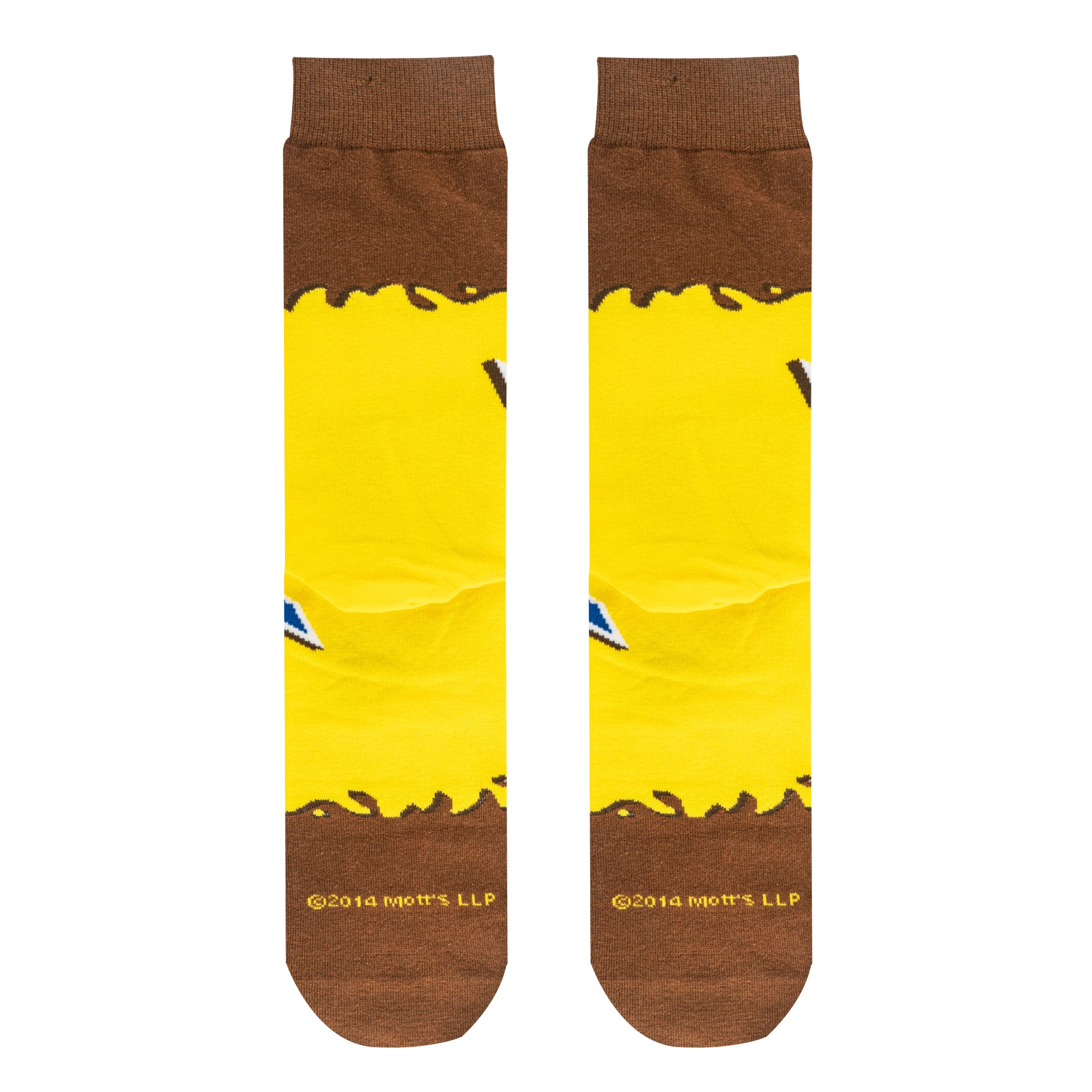 Yoo-Hoo Men's Crew Socks