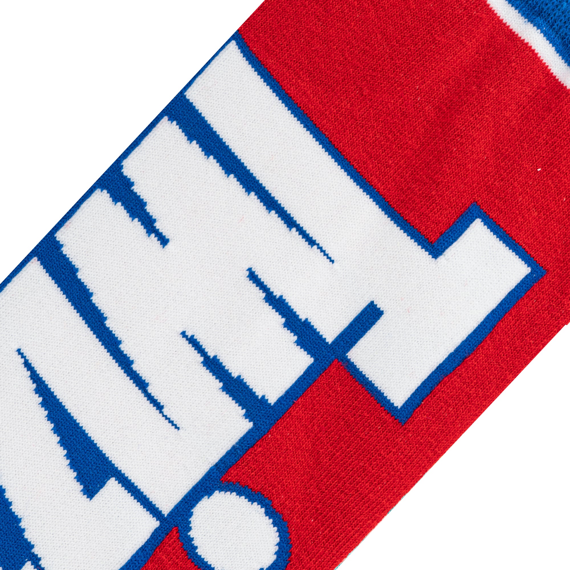 Twizzlers Split Men's Crew Socks