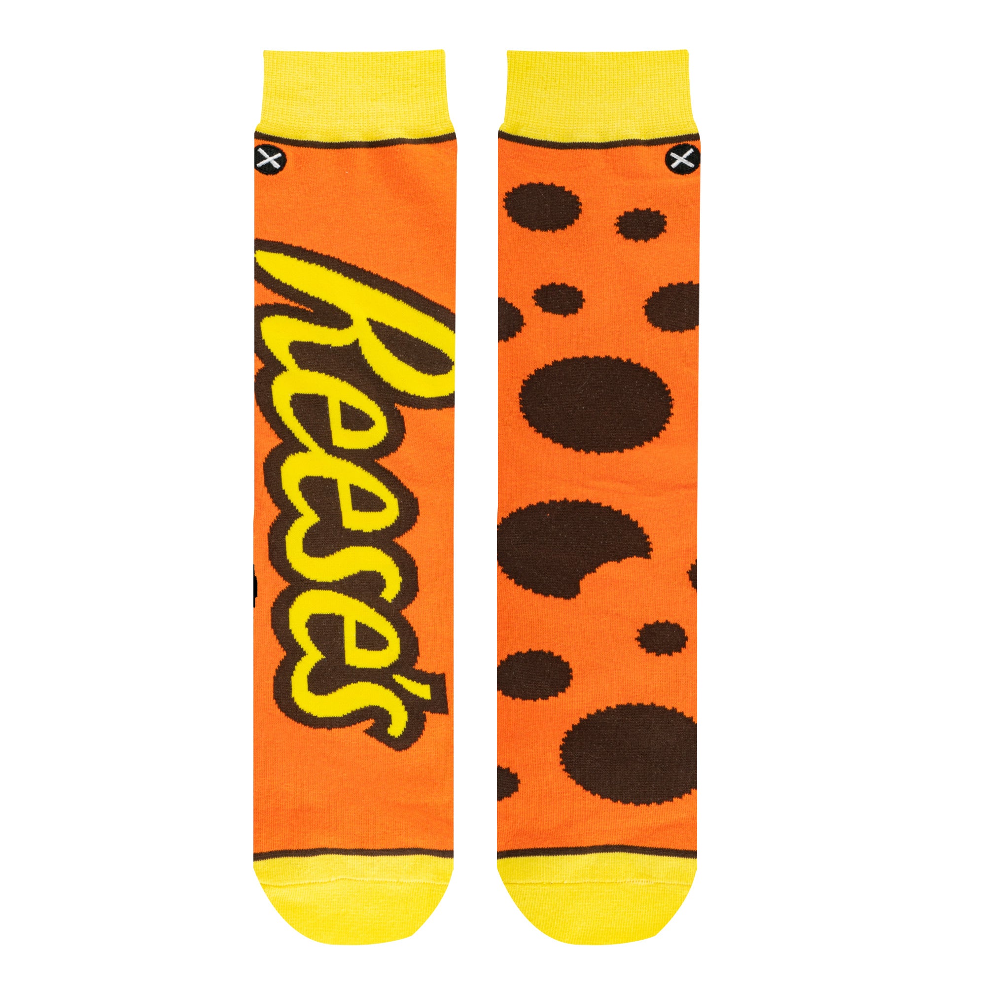Reese's Split Men's Crew Socks