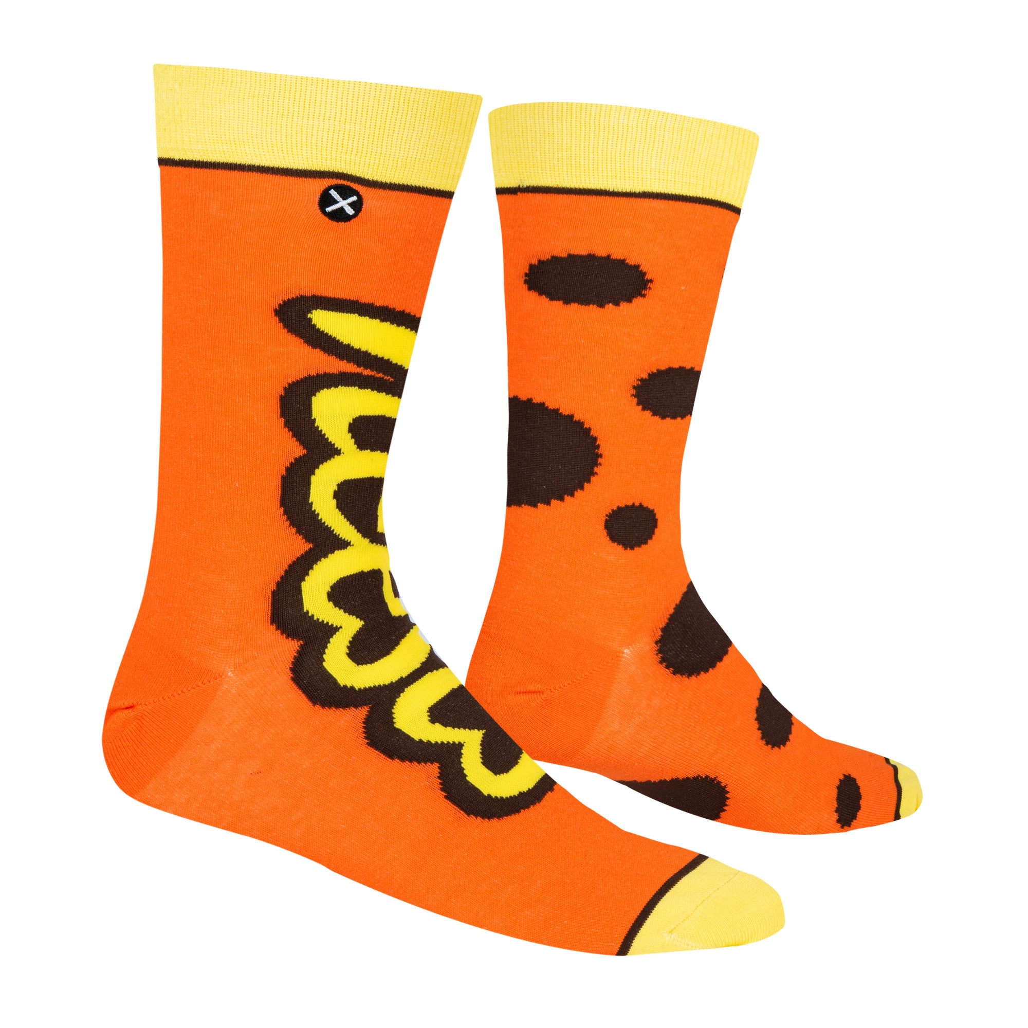 Reese's Split Men's Crew Socks
