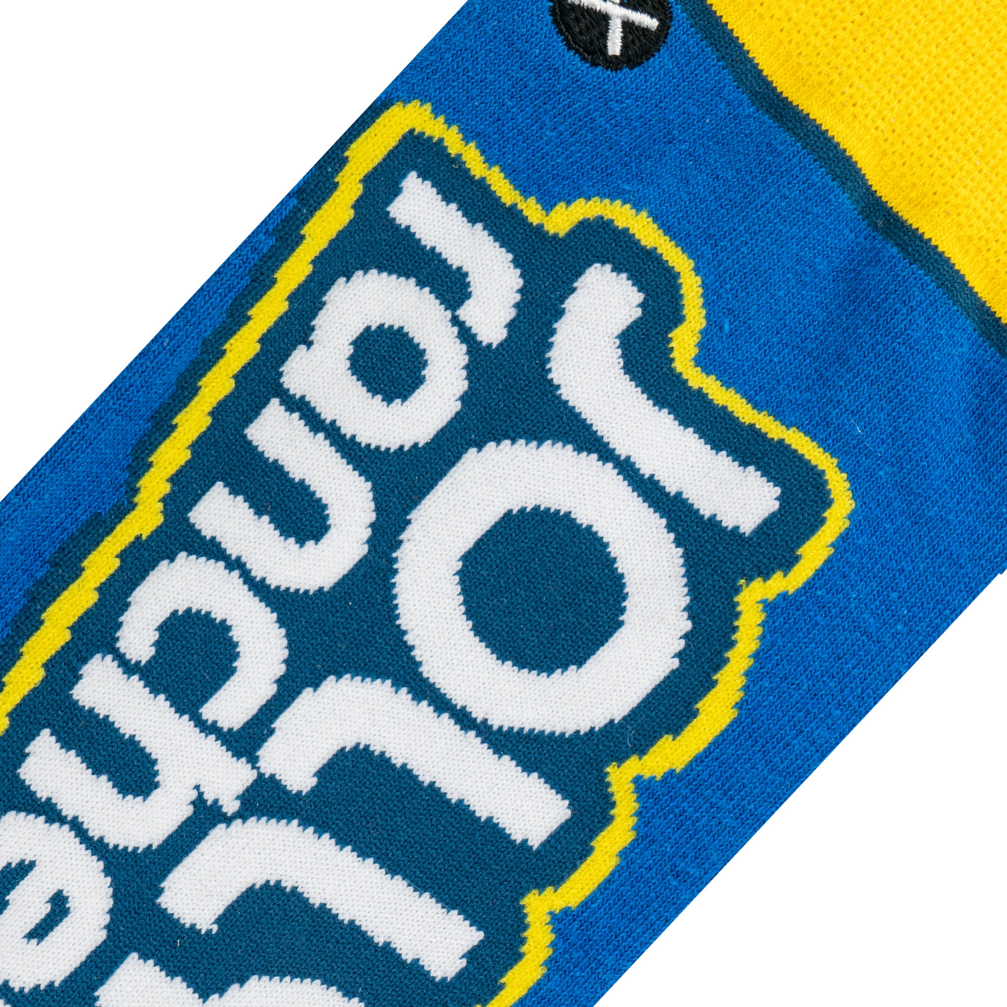 Jolly Rancher Split Men's Crew Socks