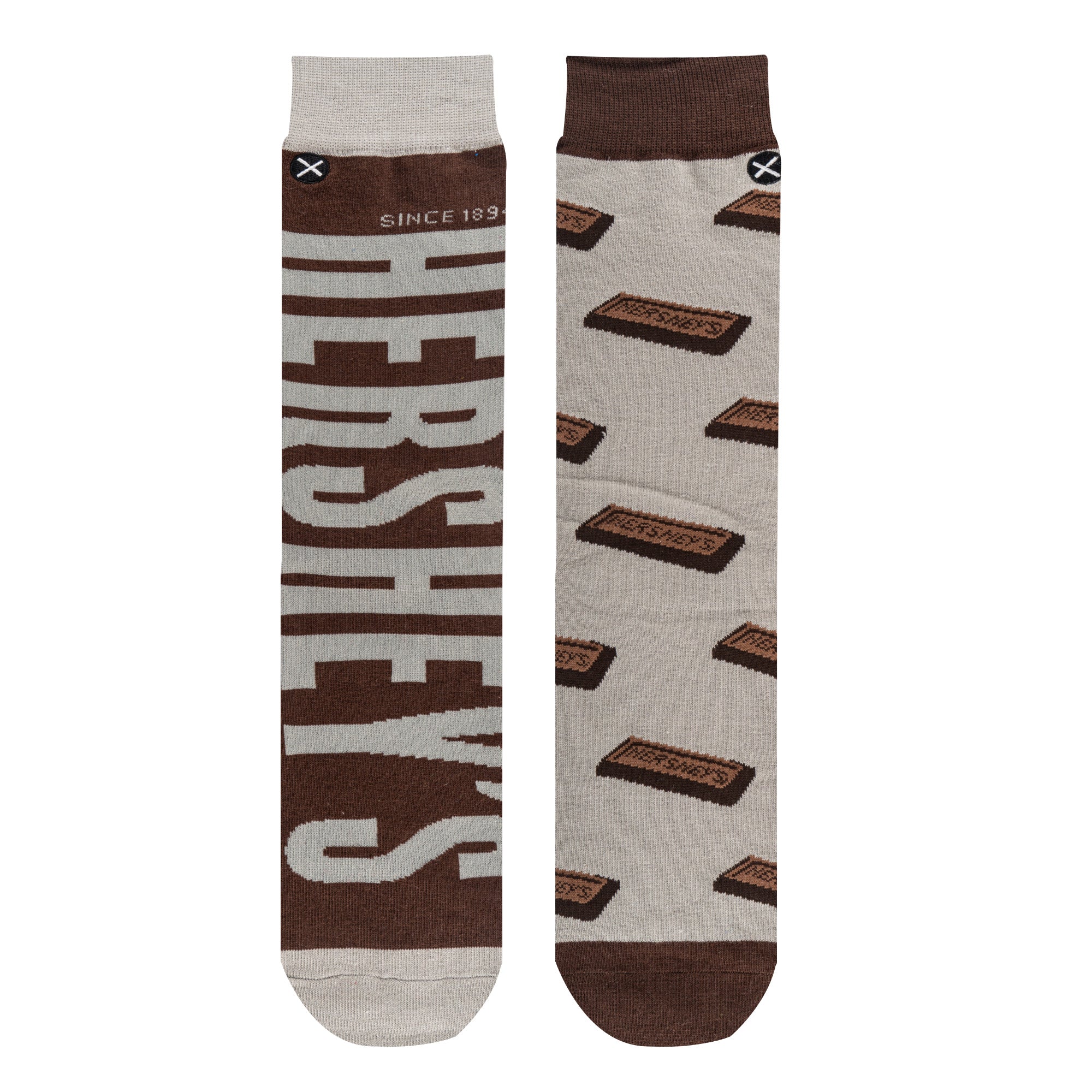 Hershey's Bars Men's Crew Socks