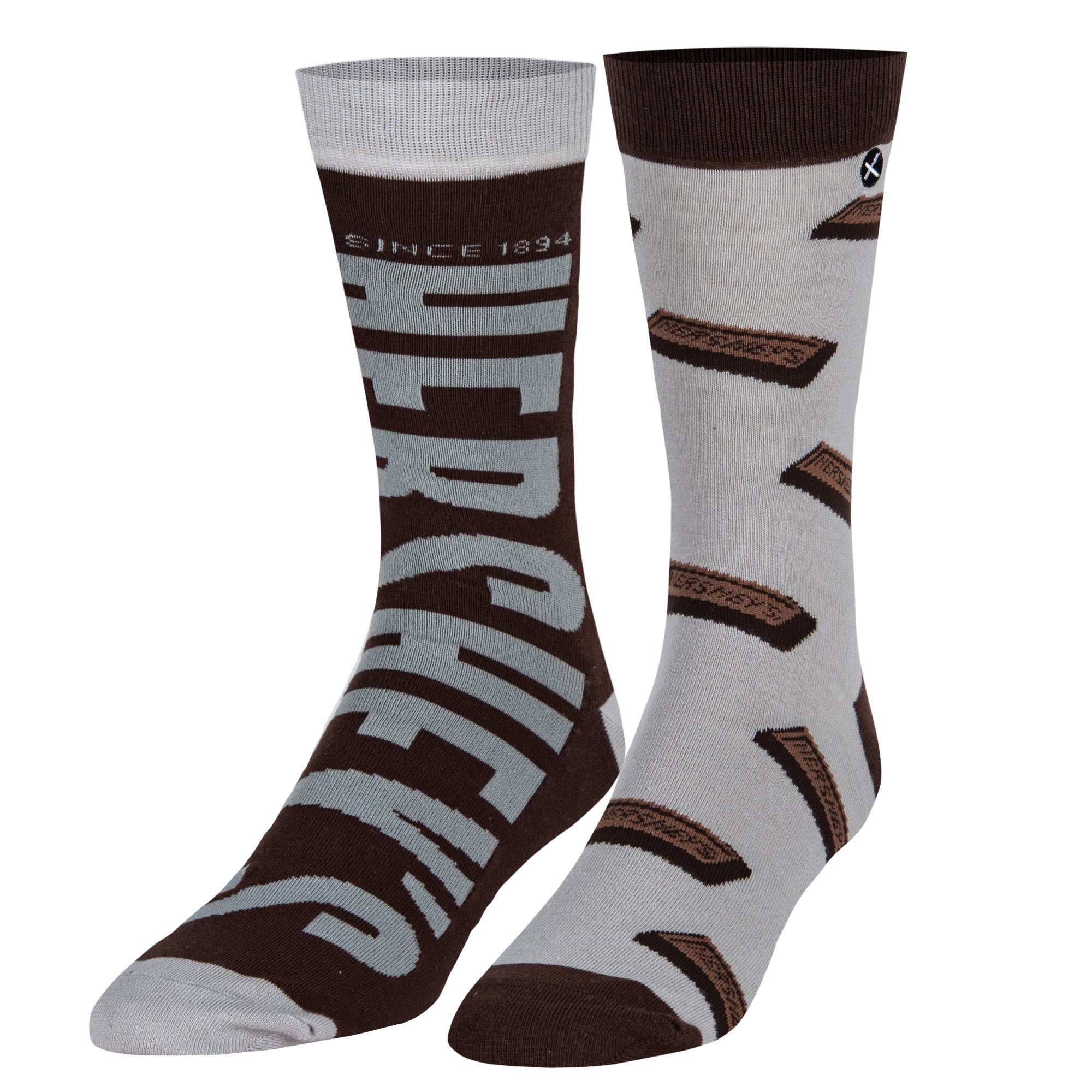 Hershey's Bars Men's Crew Socks