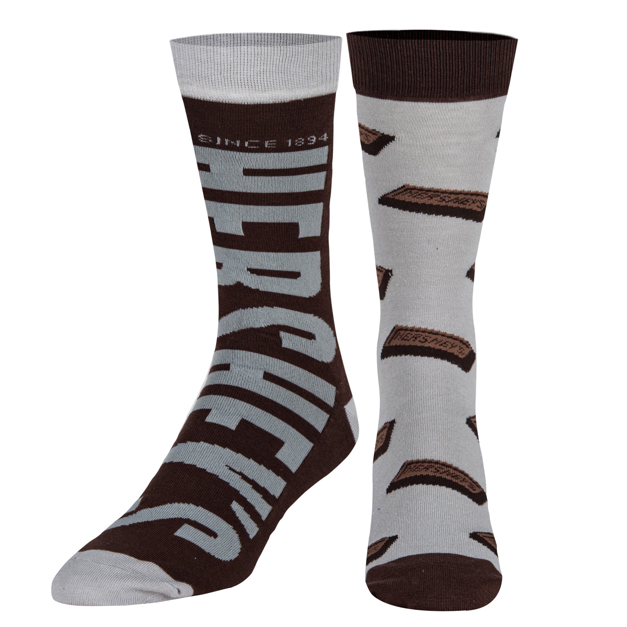 Hershey's Bars Men's Crew Socks