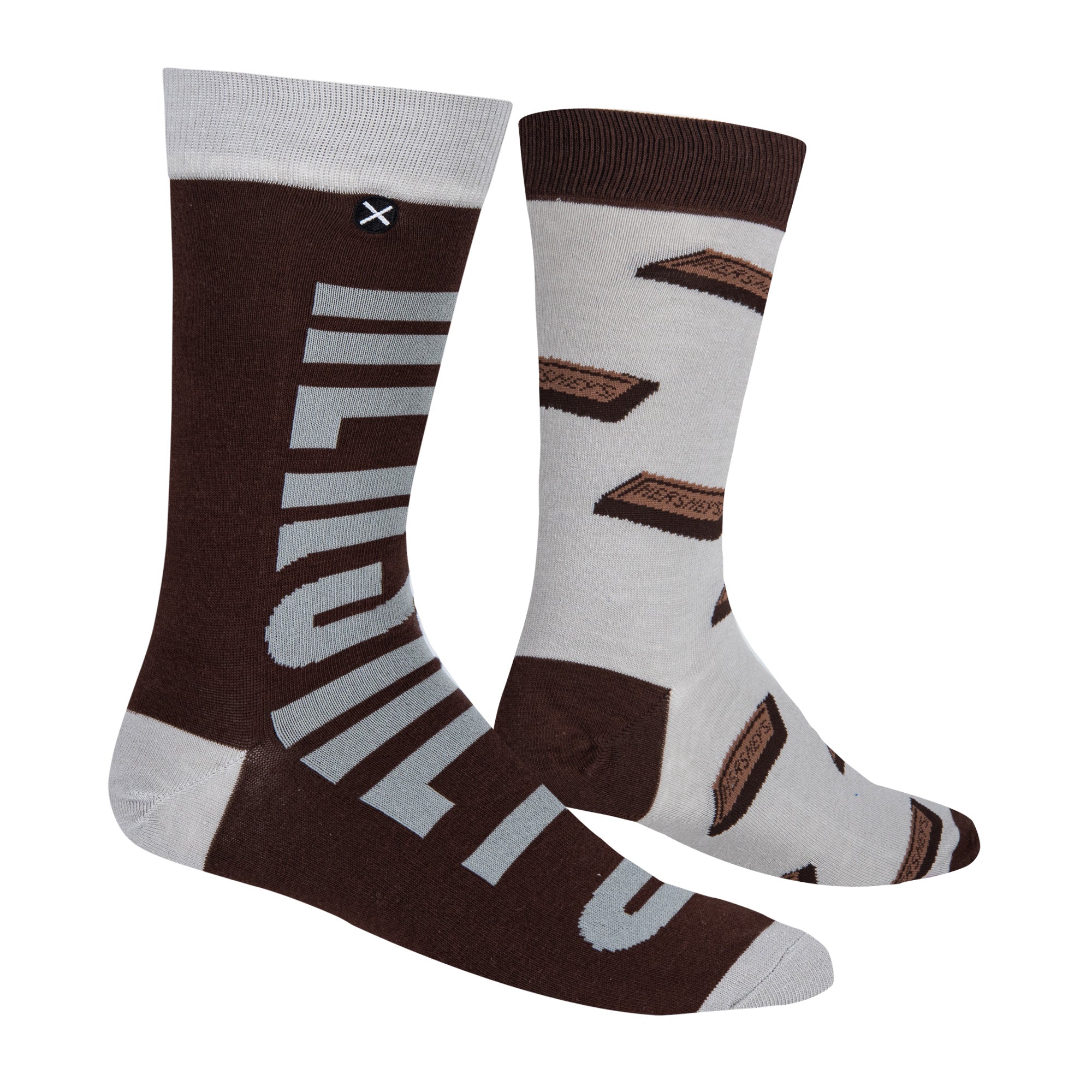 Hershey's Bars Men's Crew Socks