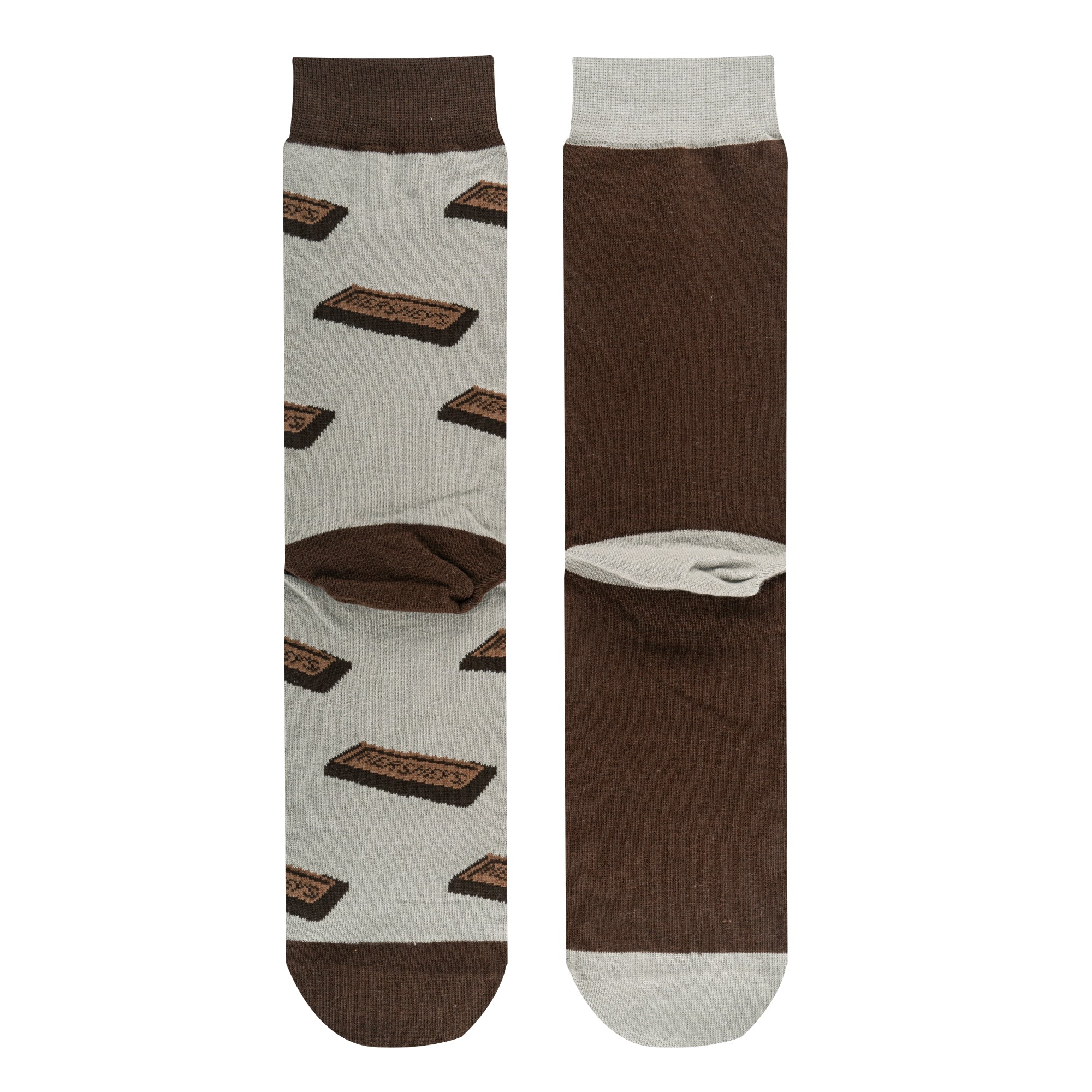Hershey's Bars Men's Crew Socks