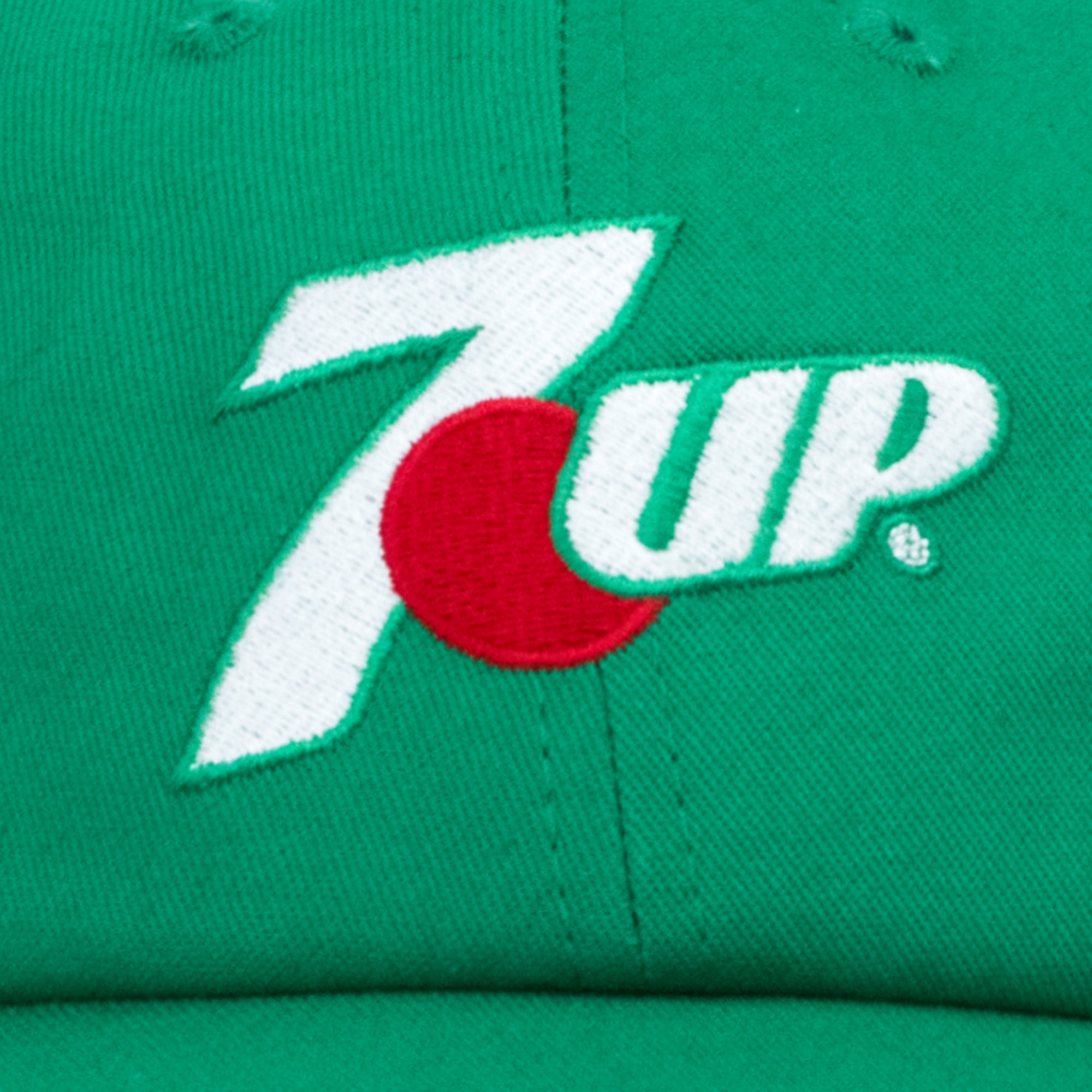7UP Dad Hat