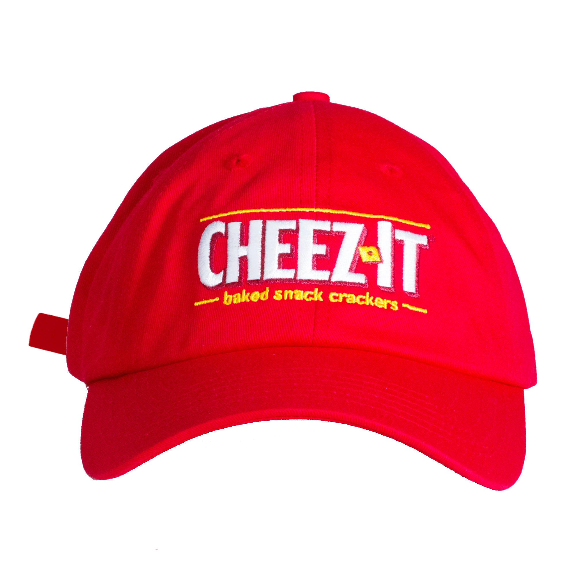 Cheez-It Dad Hat