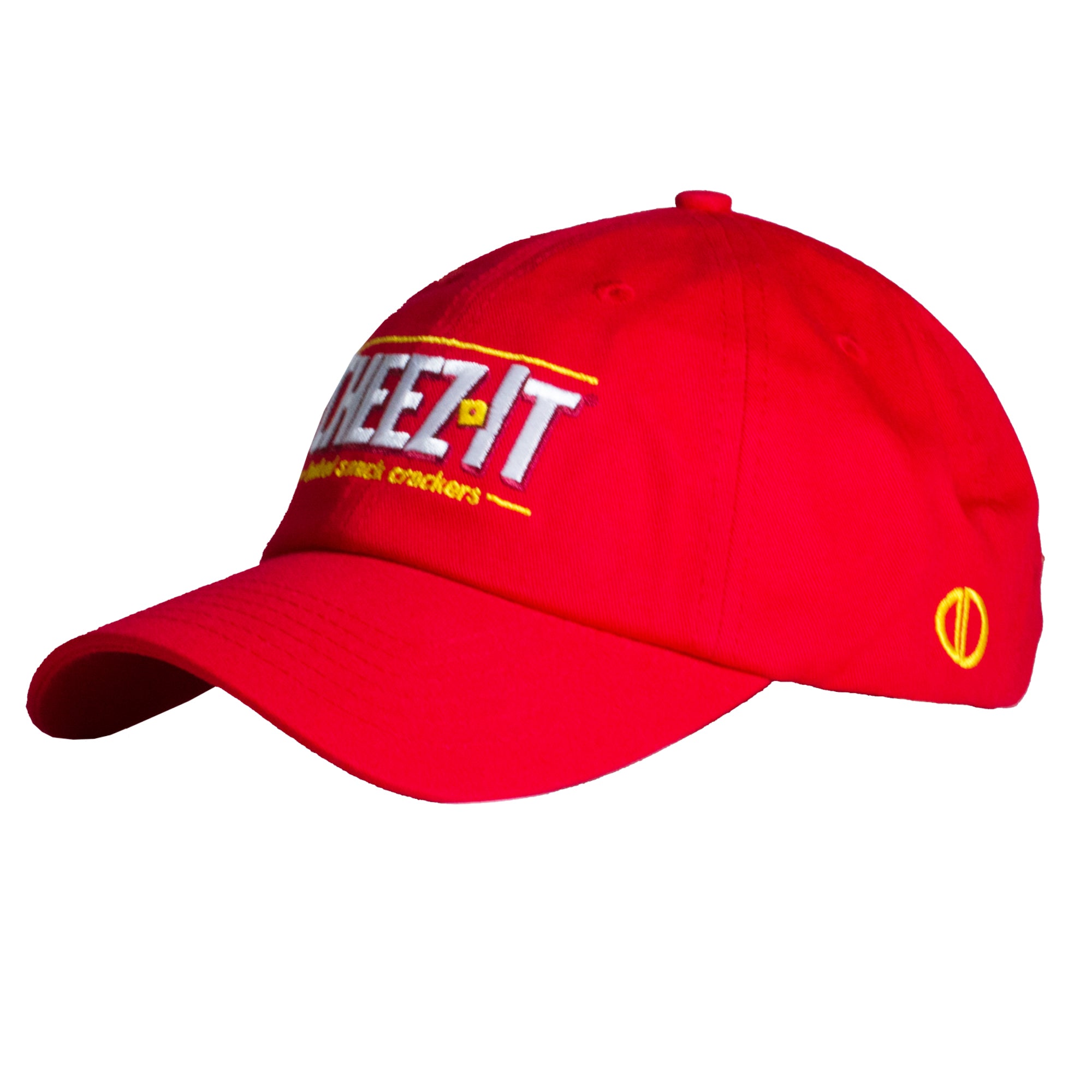 Cheez-It Dad Hat