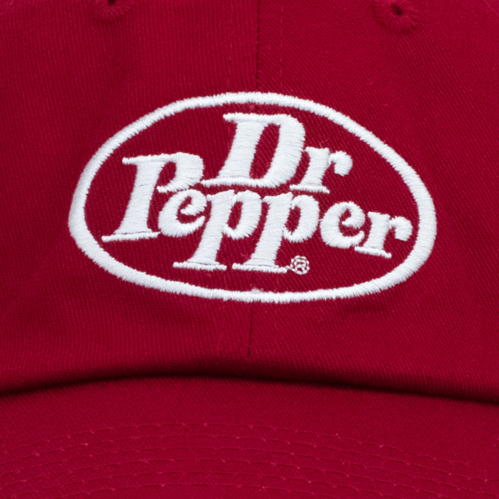 Dr Pepper Dad Hat