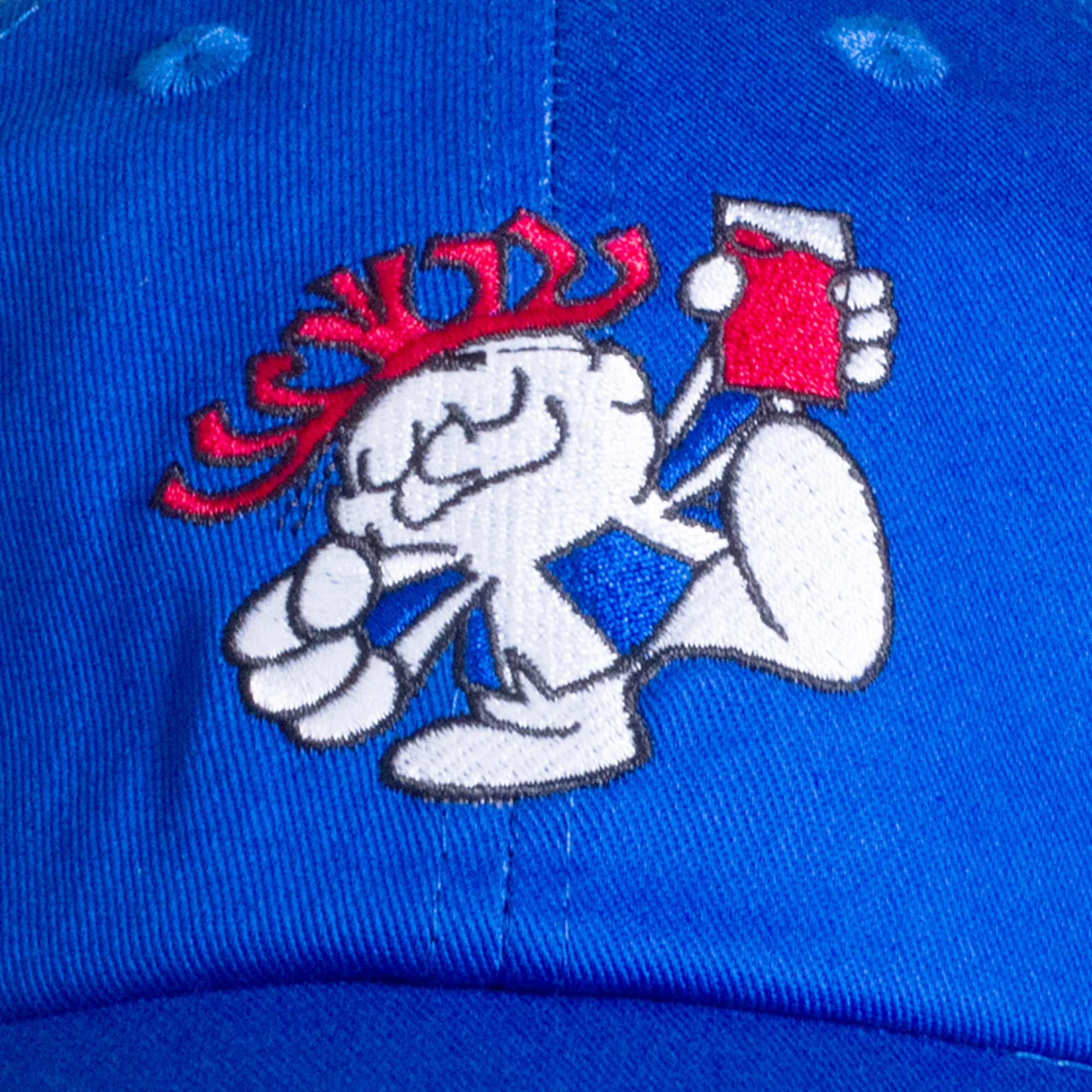 Hawaiian Punch Dad Hat