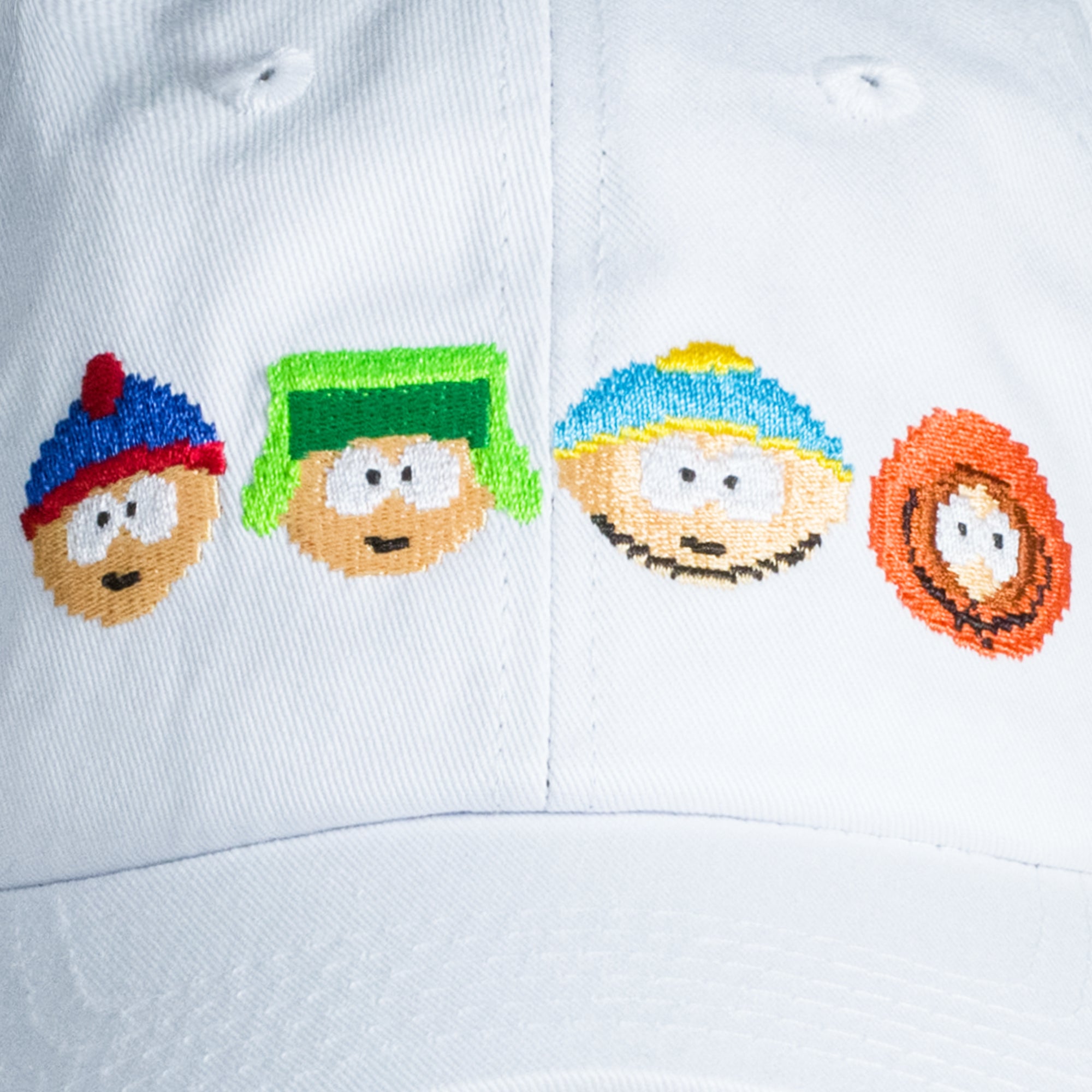 South Park 8 Bit Dad Hat