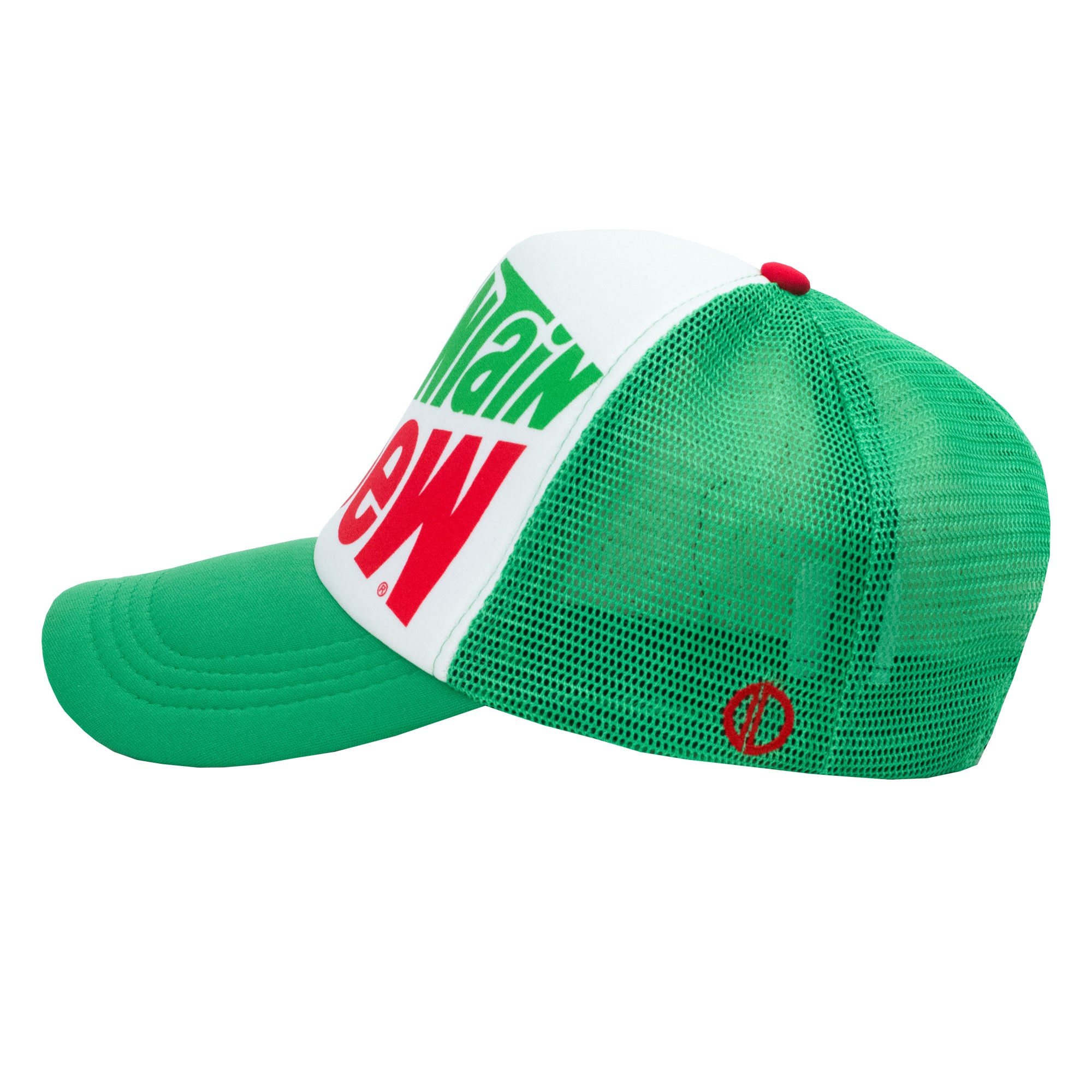 Mountain Dew Heritage Trucker Hat