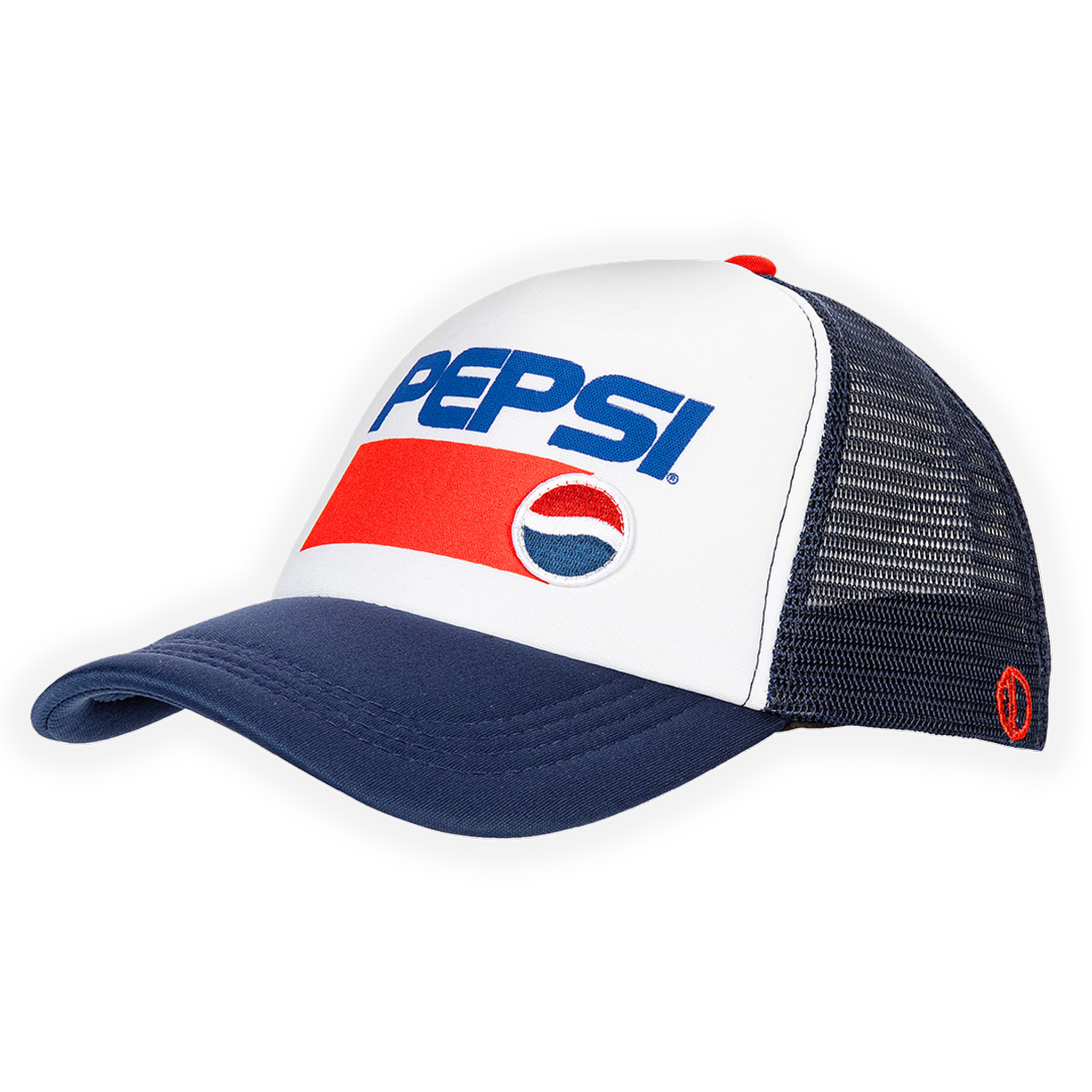 Pepsi Retro Trucker Hat
