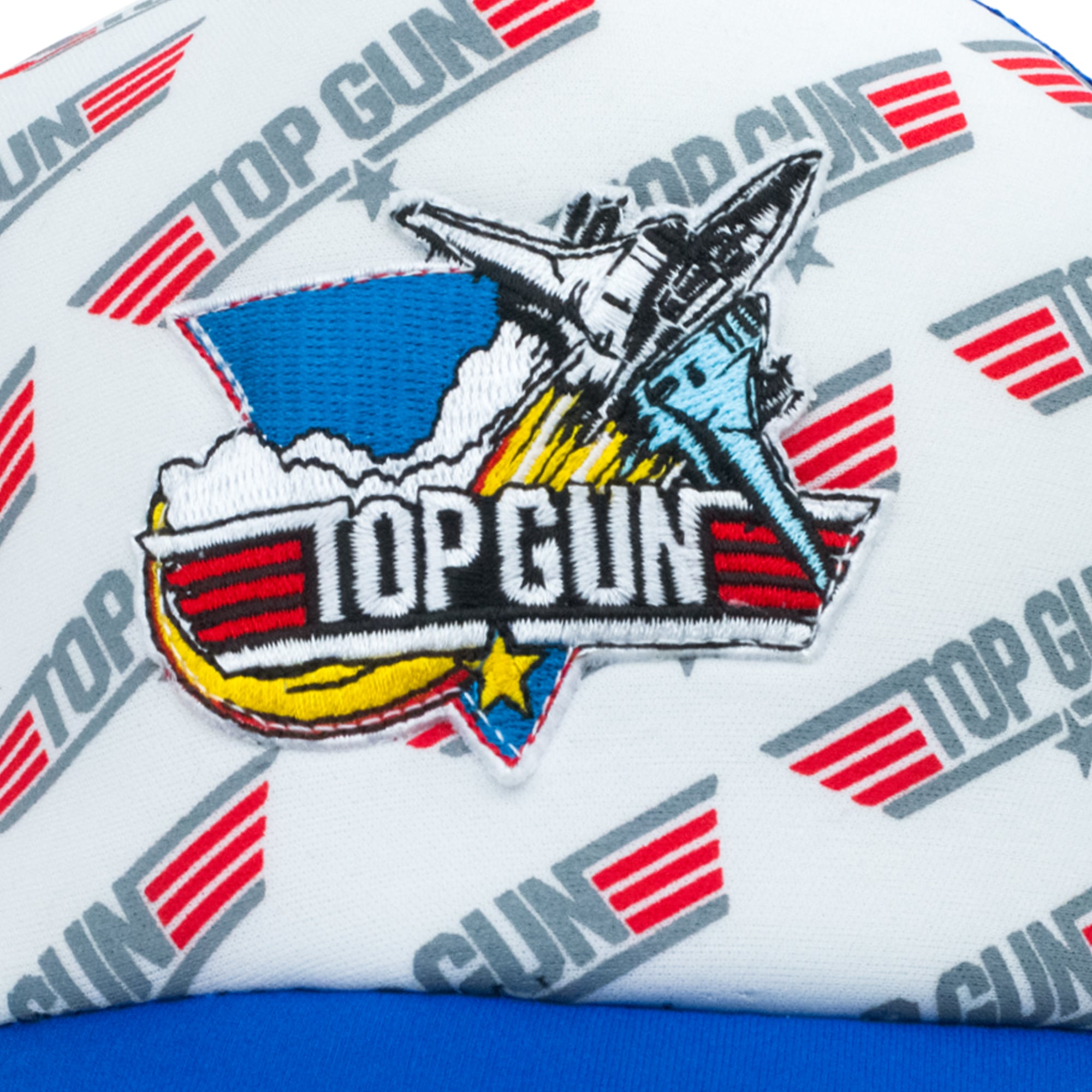 Top Gun Trucker Hat