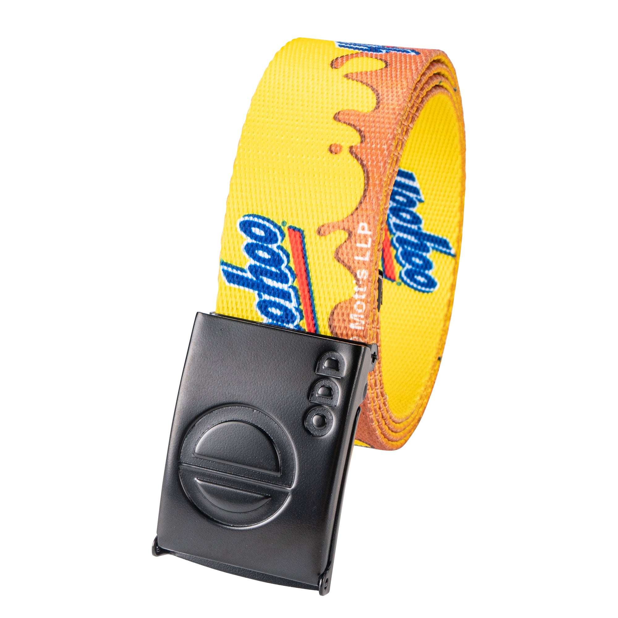 Yoo-Hoo Logo Belt