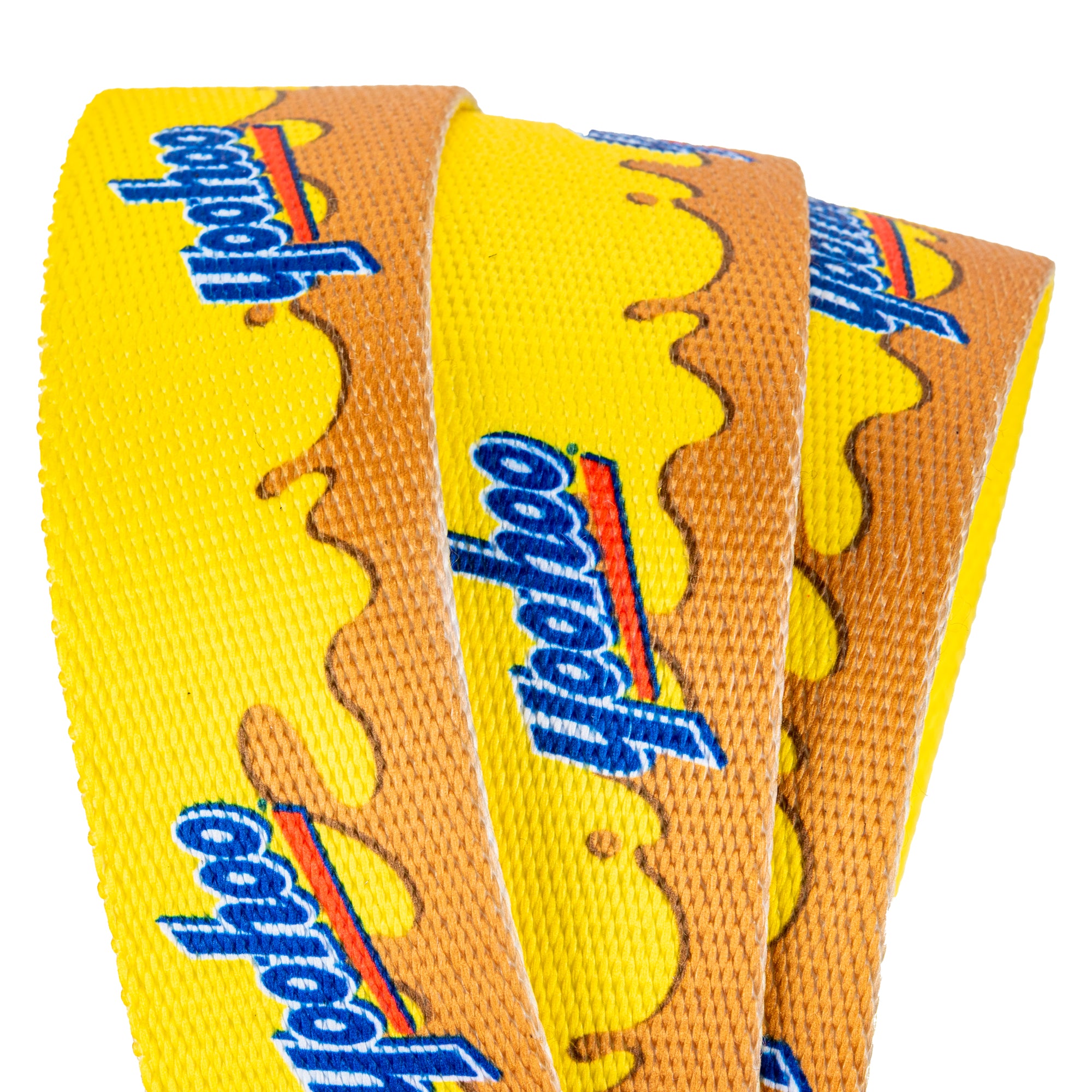 Yoo-Hoo Logo Belt