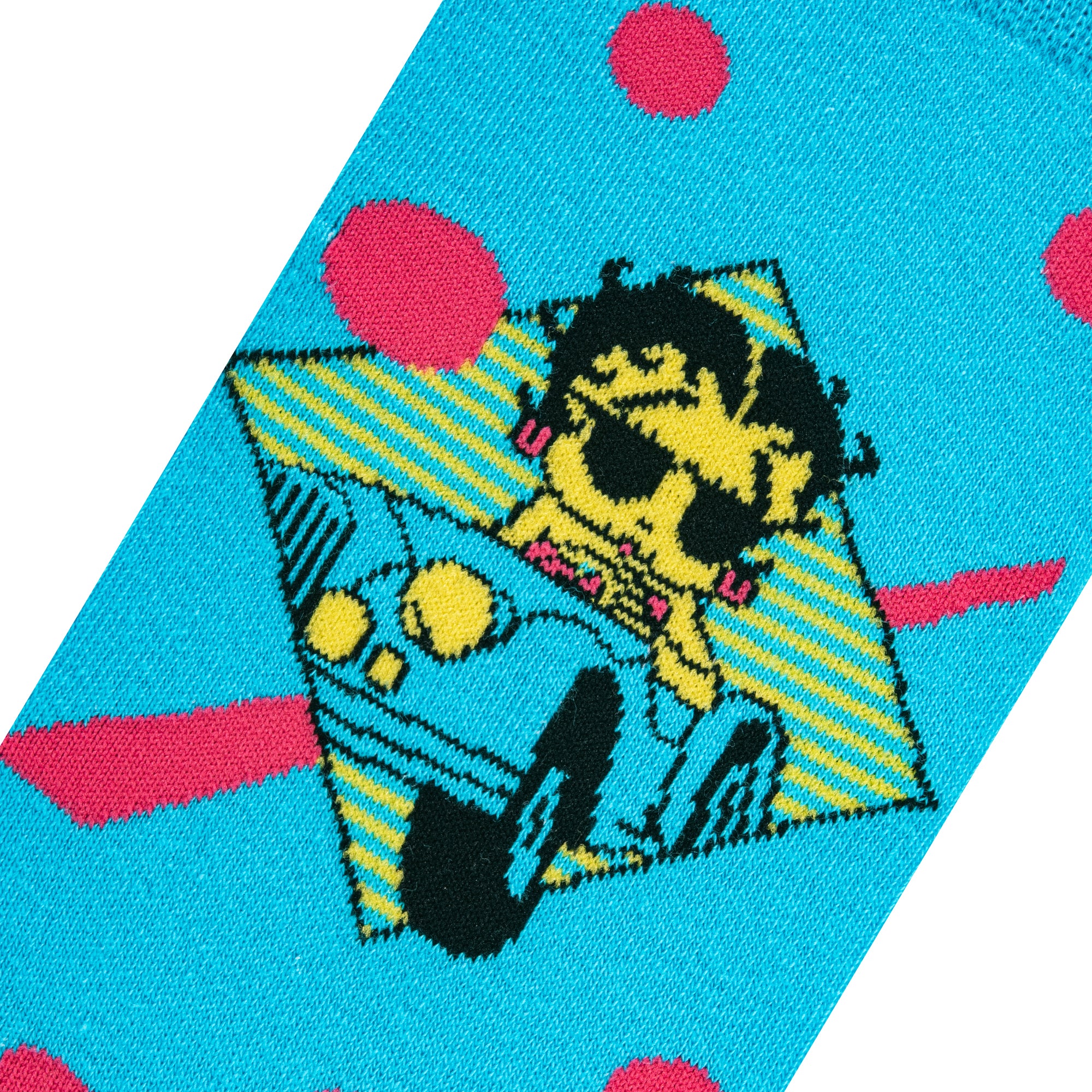 Betty Boop New Wave Women's Crew Socks