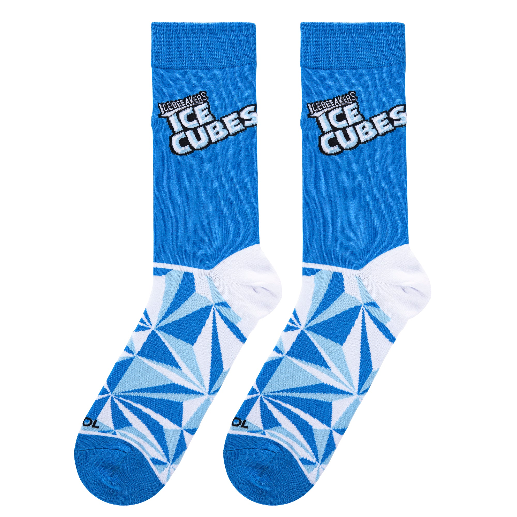 Ice Breakers Men's Crew Socks