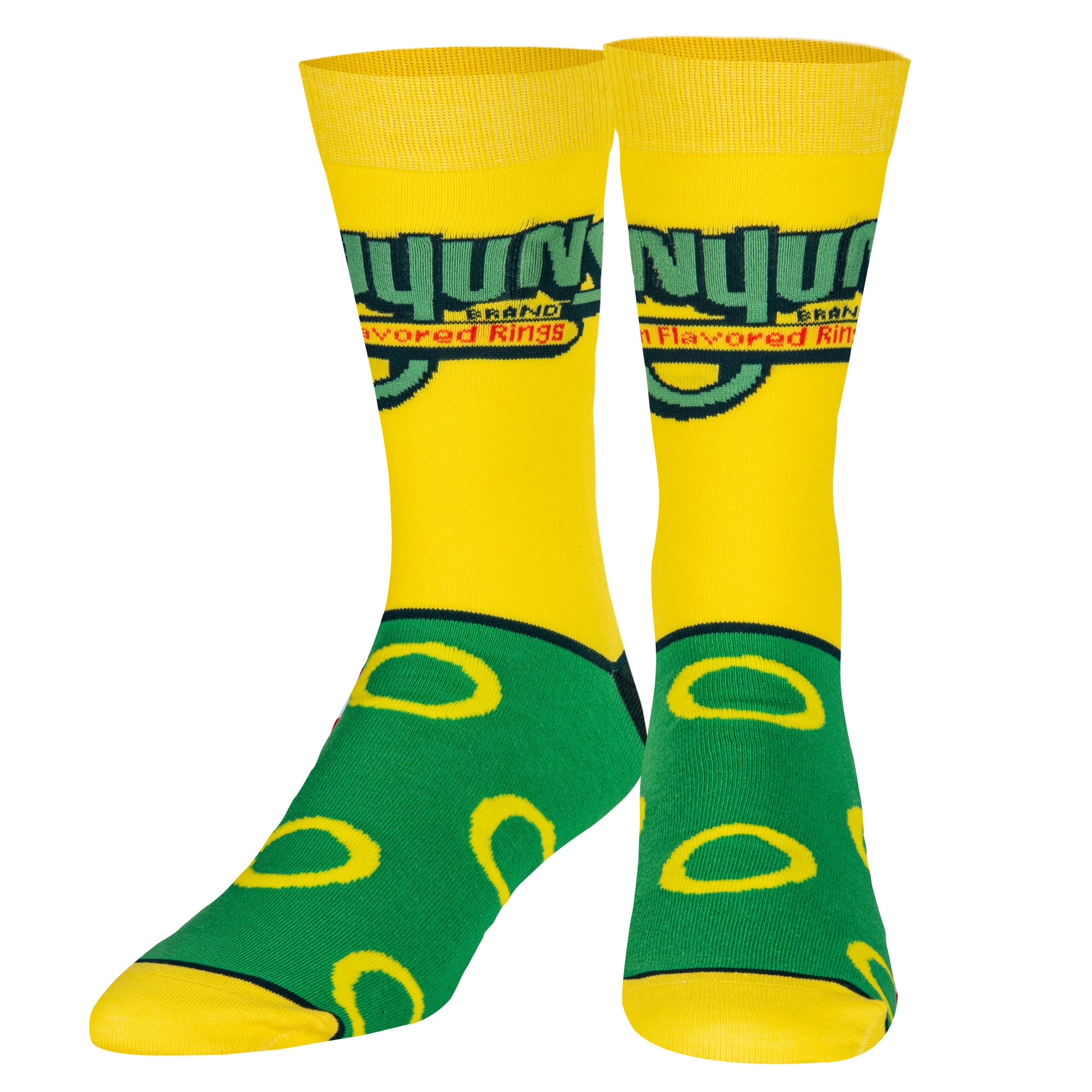 Funyuns Men's Crew Socks