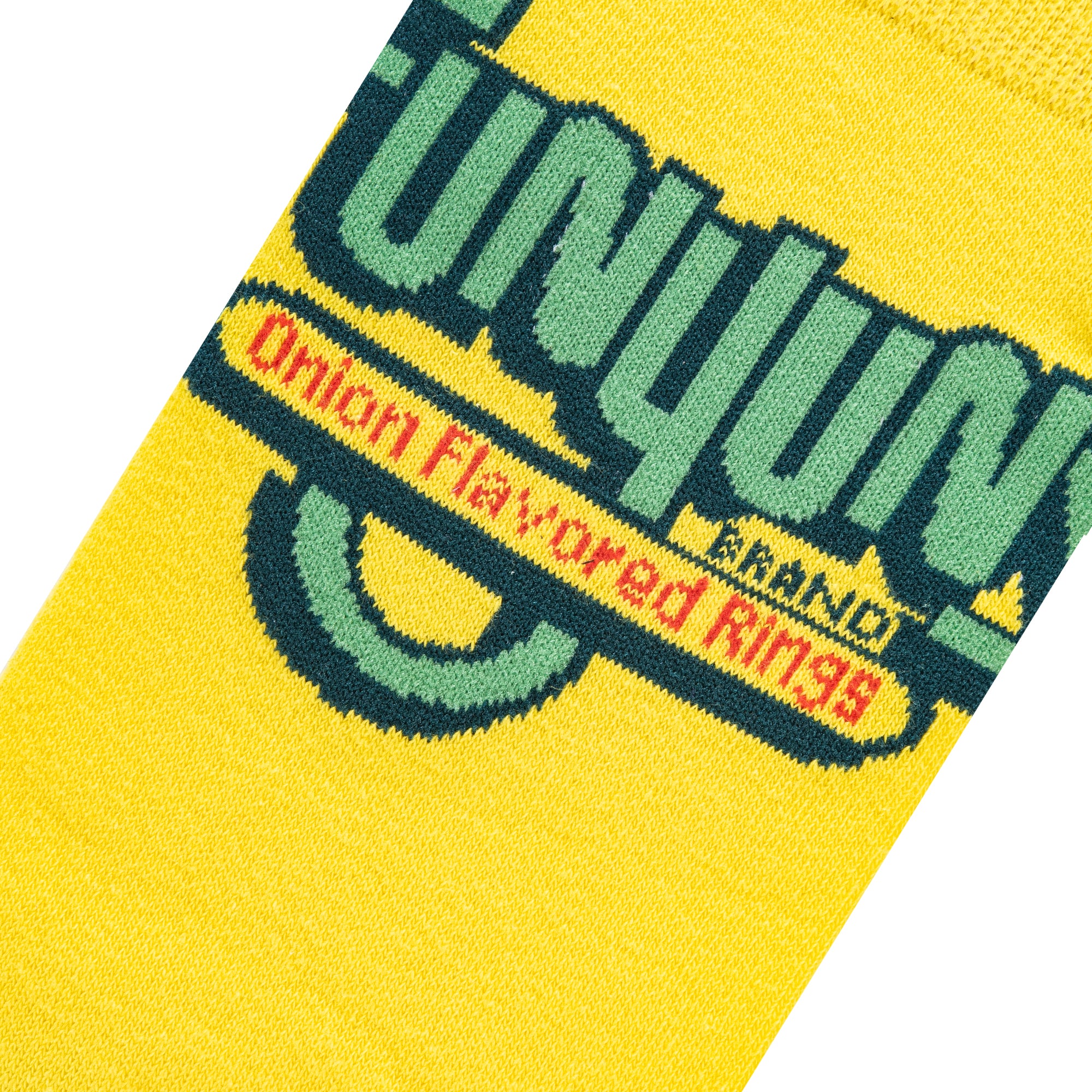 Funyuns Men's Crew Socks