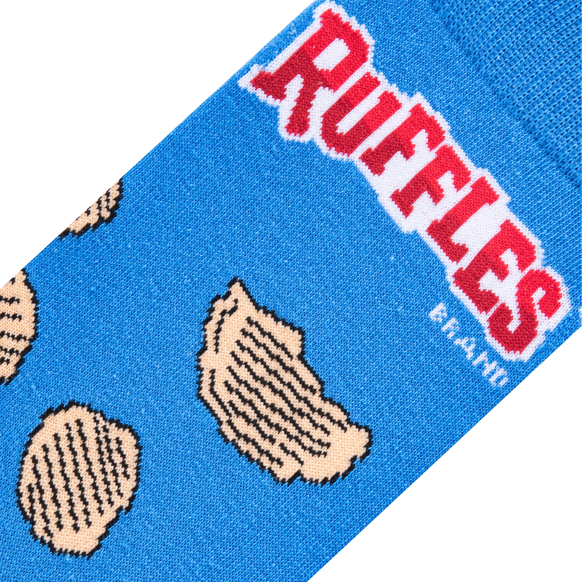 Ruffles Chips Men's Crew Socks