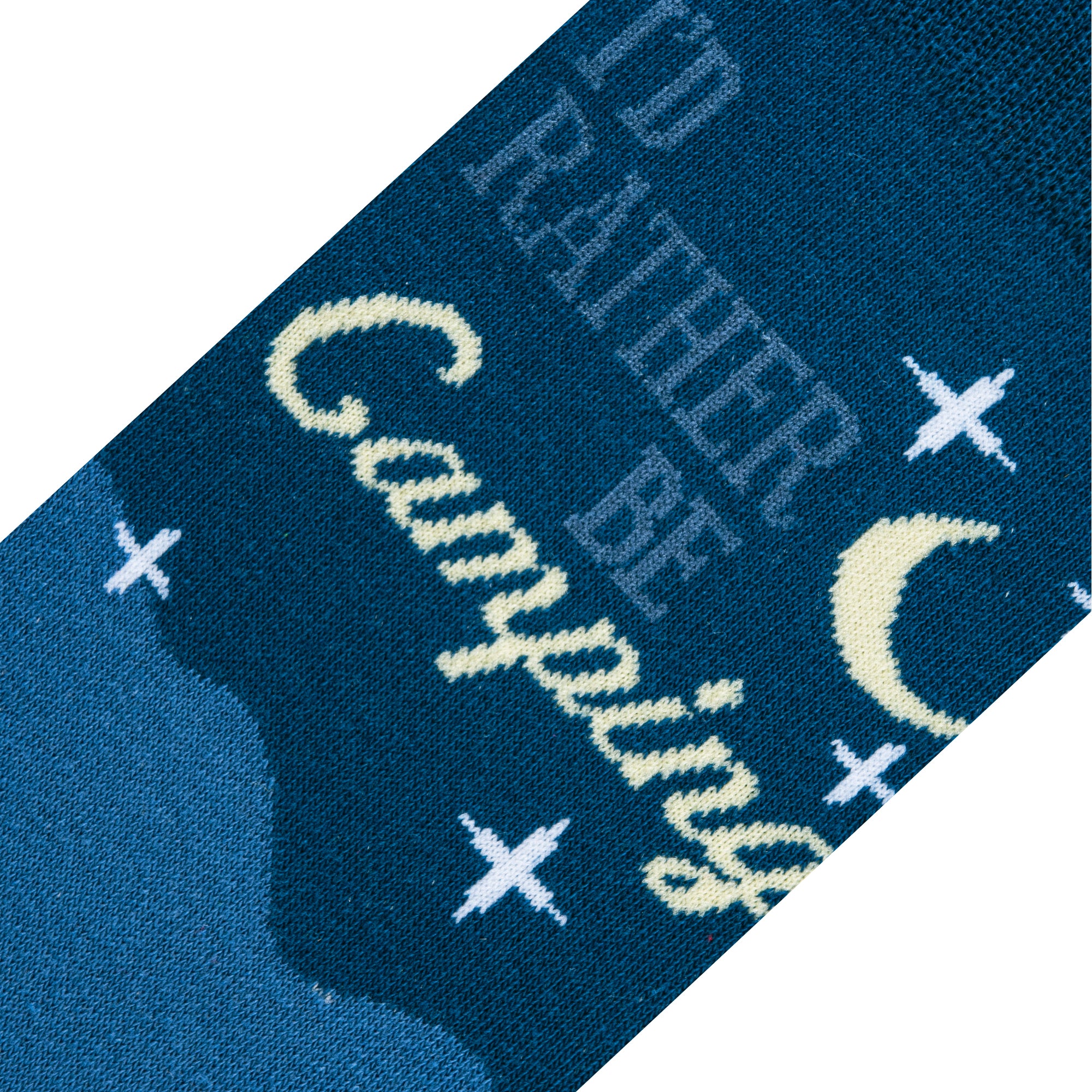 I'd Rather Be Camping Men's Crew Socks