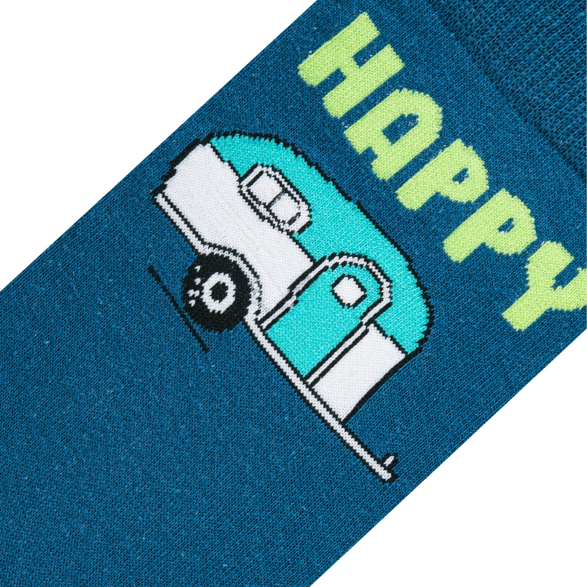 Happy Camper Men's Crew Socks