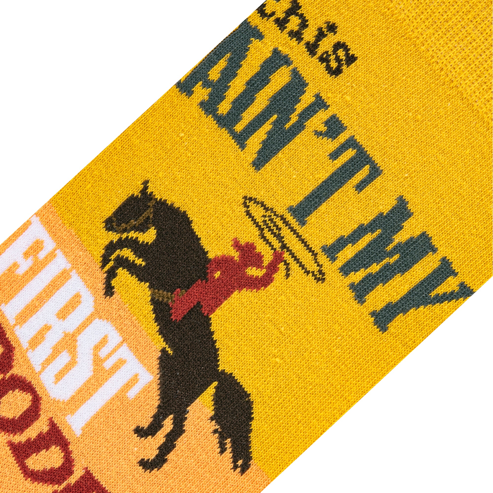 First Rodeo Men's Crew Socks