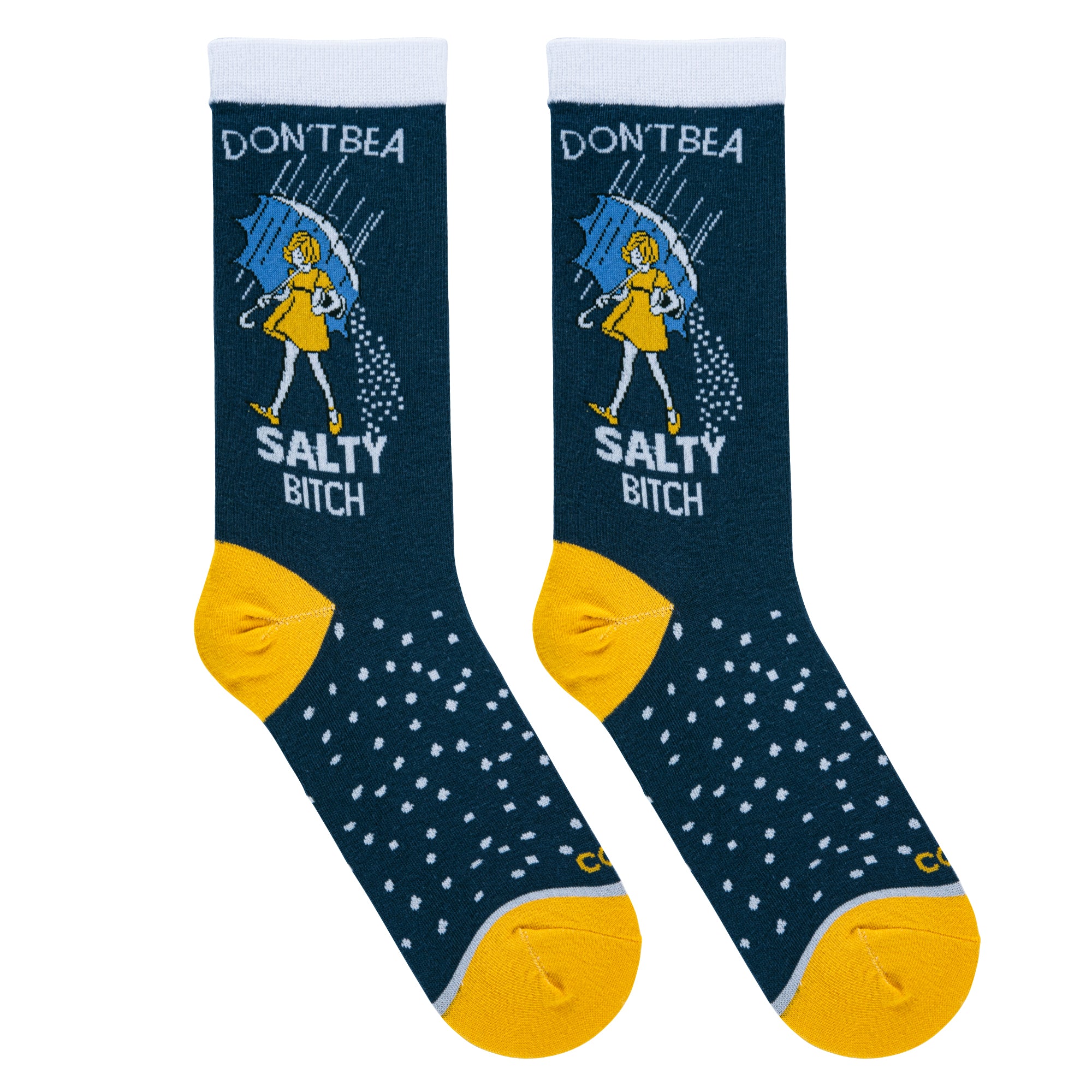 Salty Bitch Women's Crew Socks