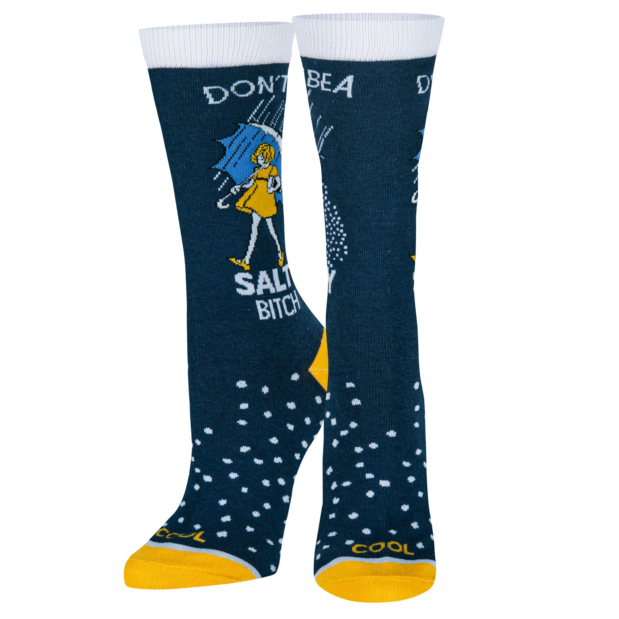 Salty Bitch Women's Crew Socks