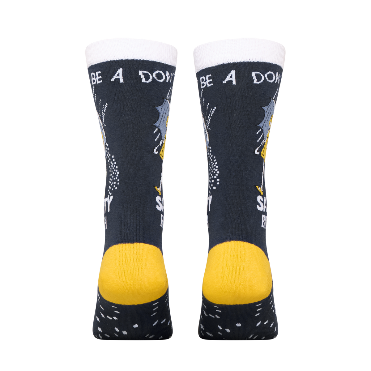 Salty Bitch Women's Crew Socks