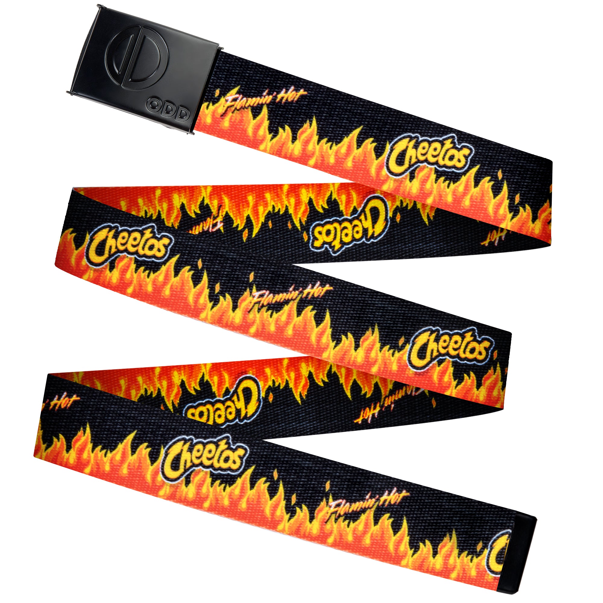 Flamin' Hot Cheetos Belt