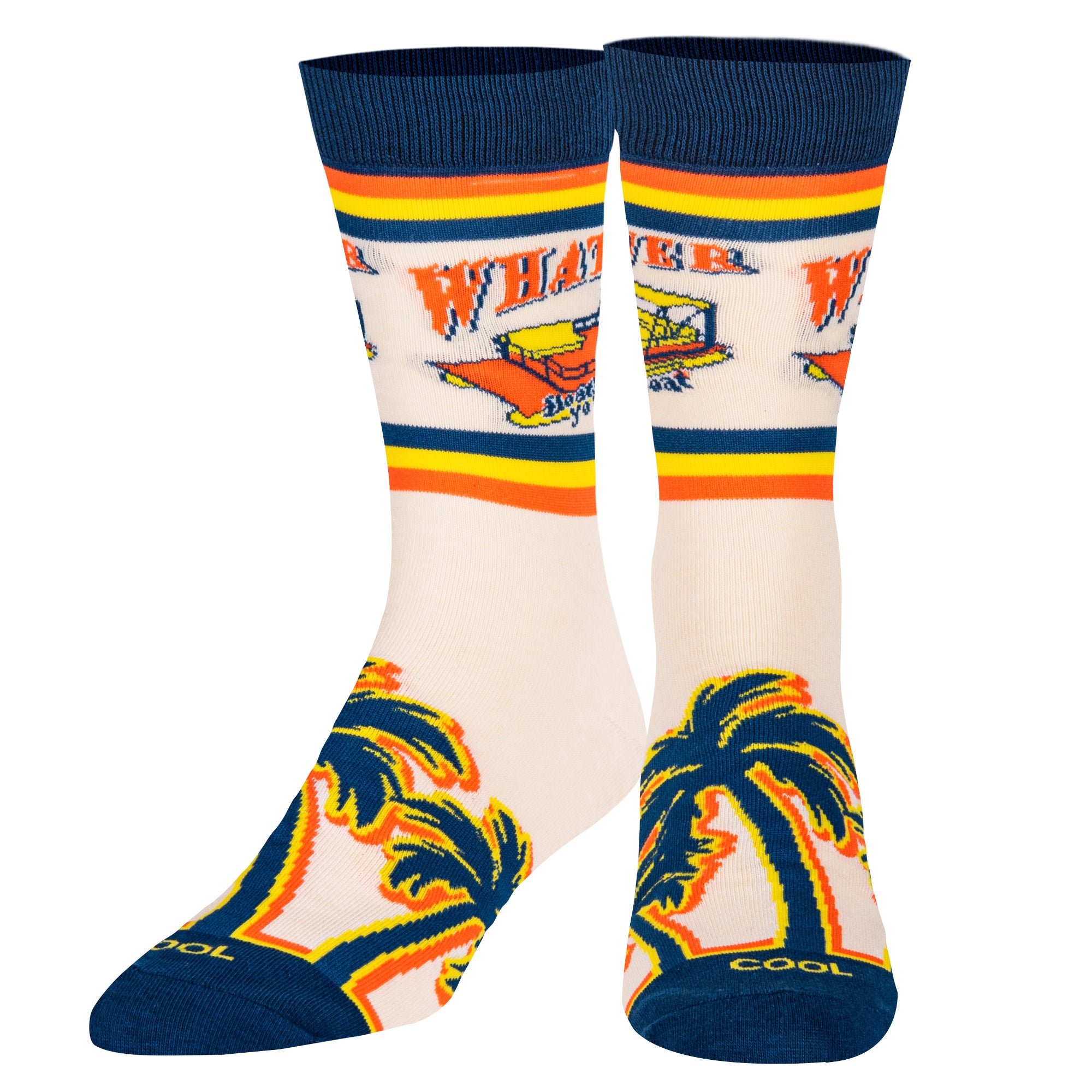 Floats Your Boat Men's Crew Socks
