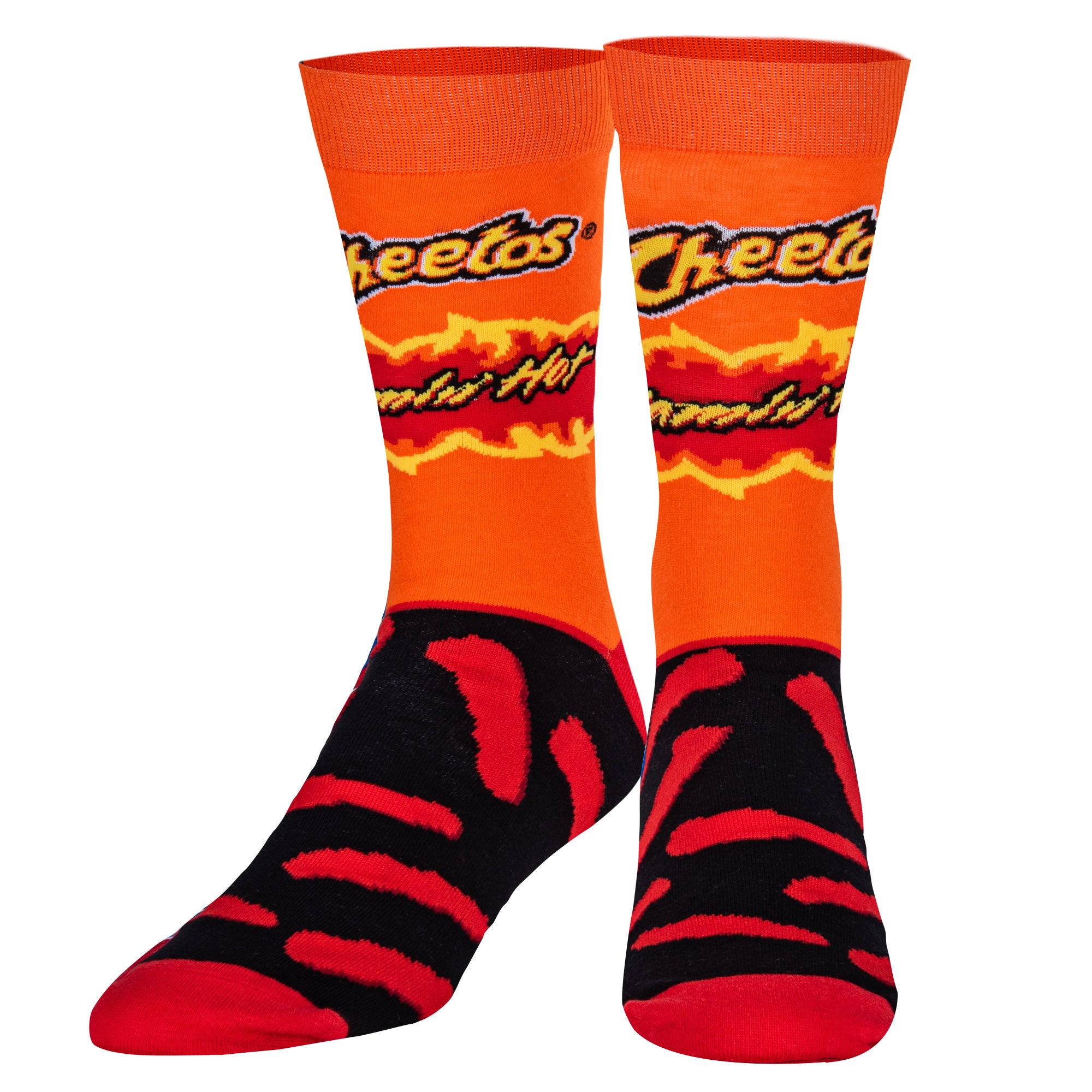 Flamin' Hot Cheetos Men's Crew Socks