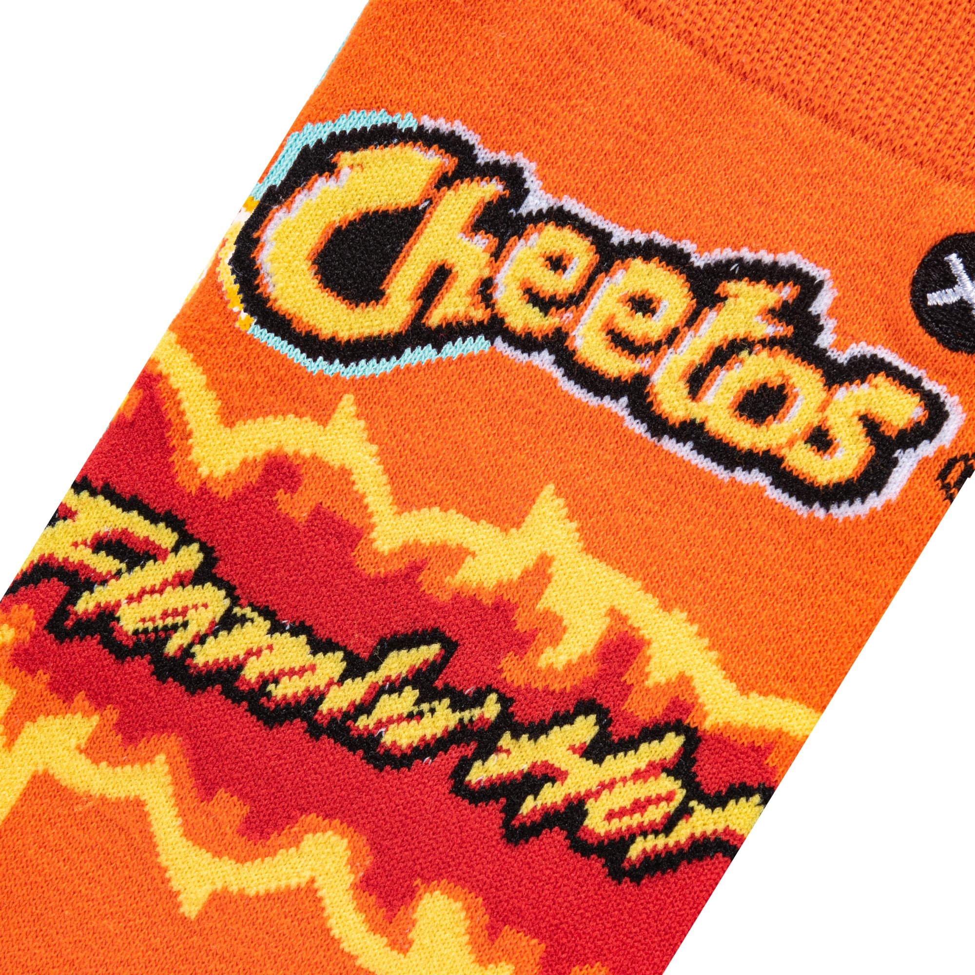 Flamin' Hot Cheetos Men's Crew Socks