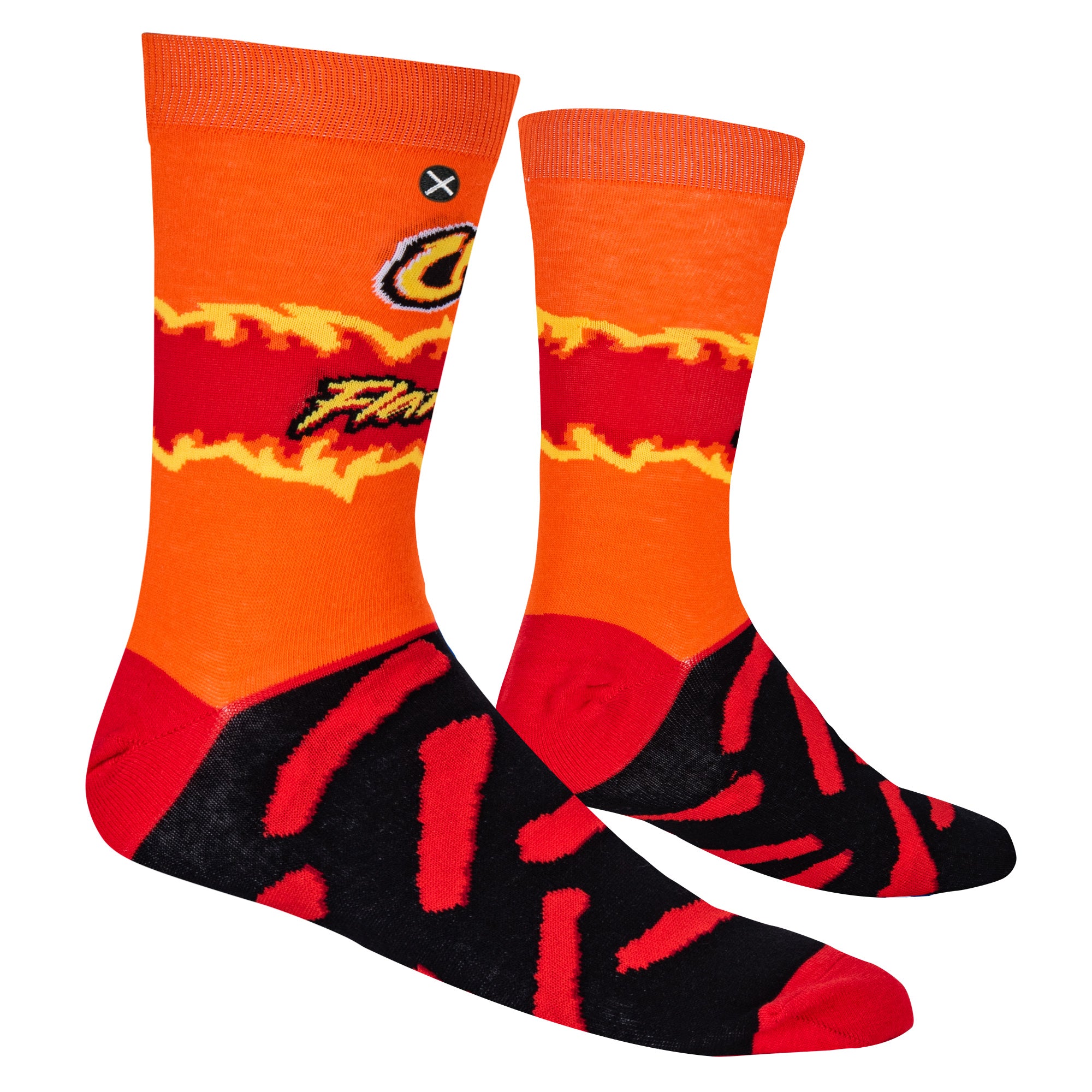 Flamin' Hot Cheetos Men's Crew Socks