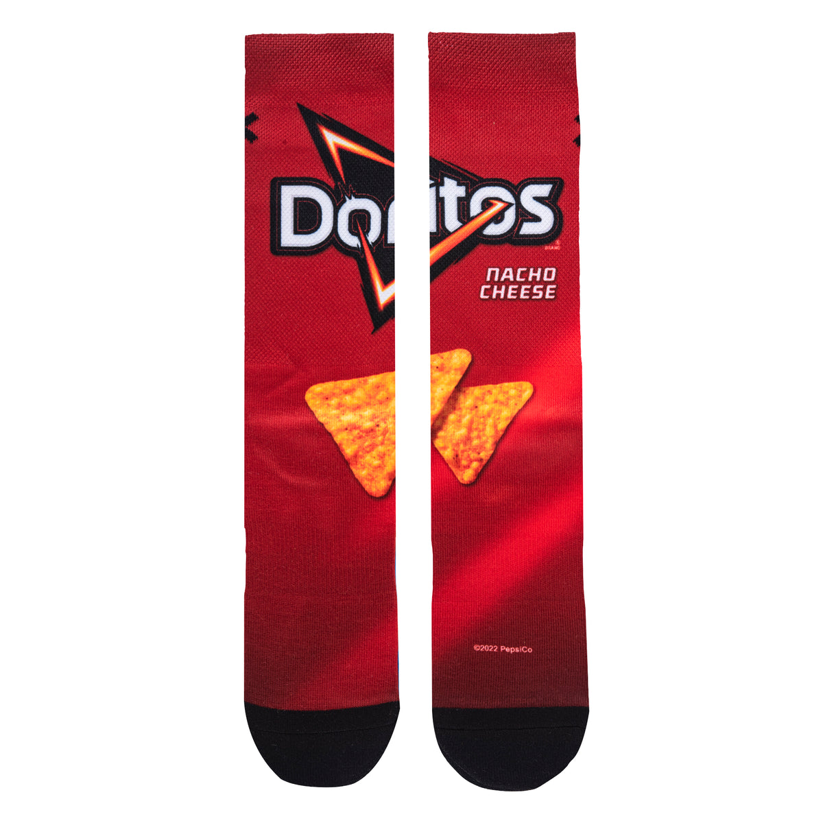 Doritos Nacho Cheese Men's Crew Socks