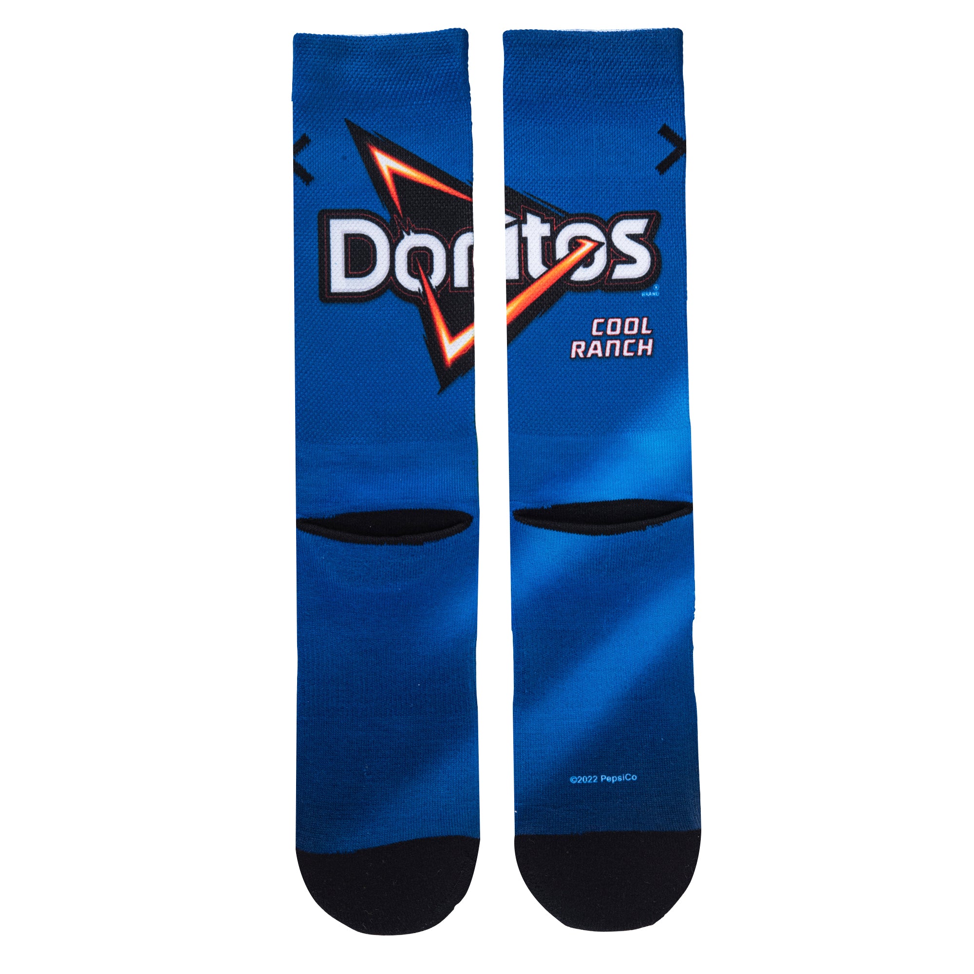 Doritos Cool Ranch Men's Crew Socks