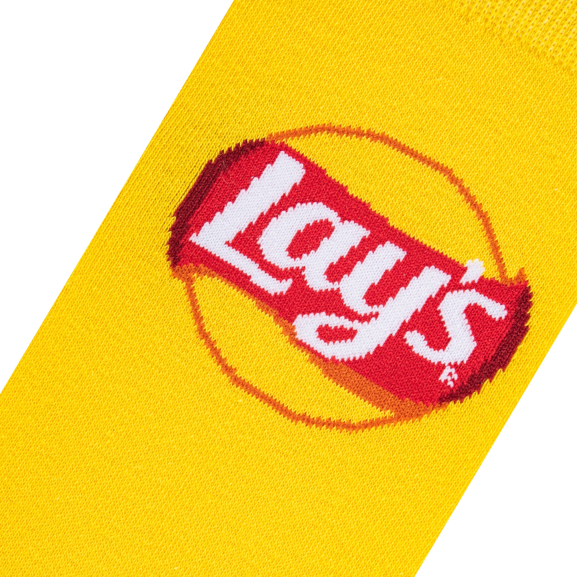 Lays Stripes Women's Crew Socks