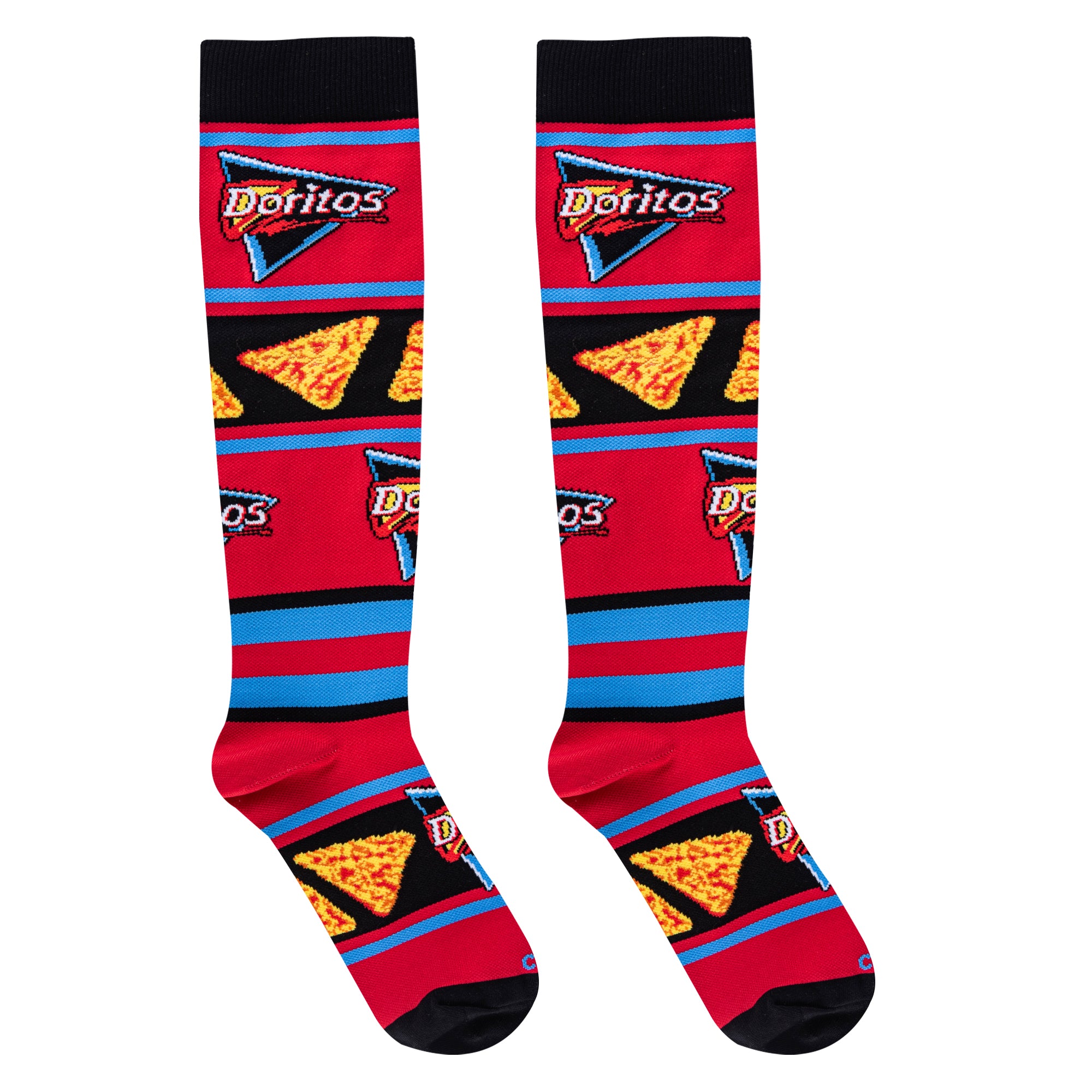 Doritos Retro Compression Socks