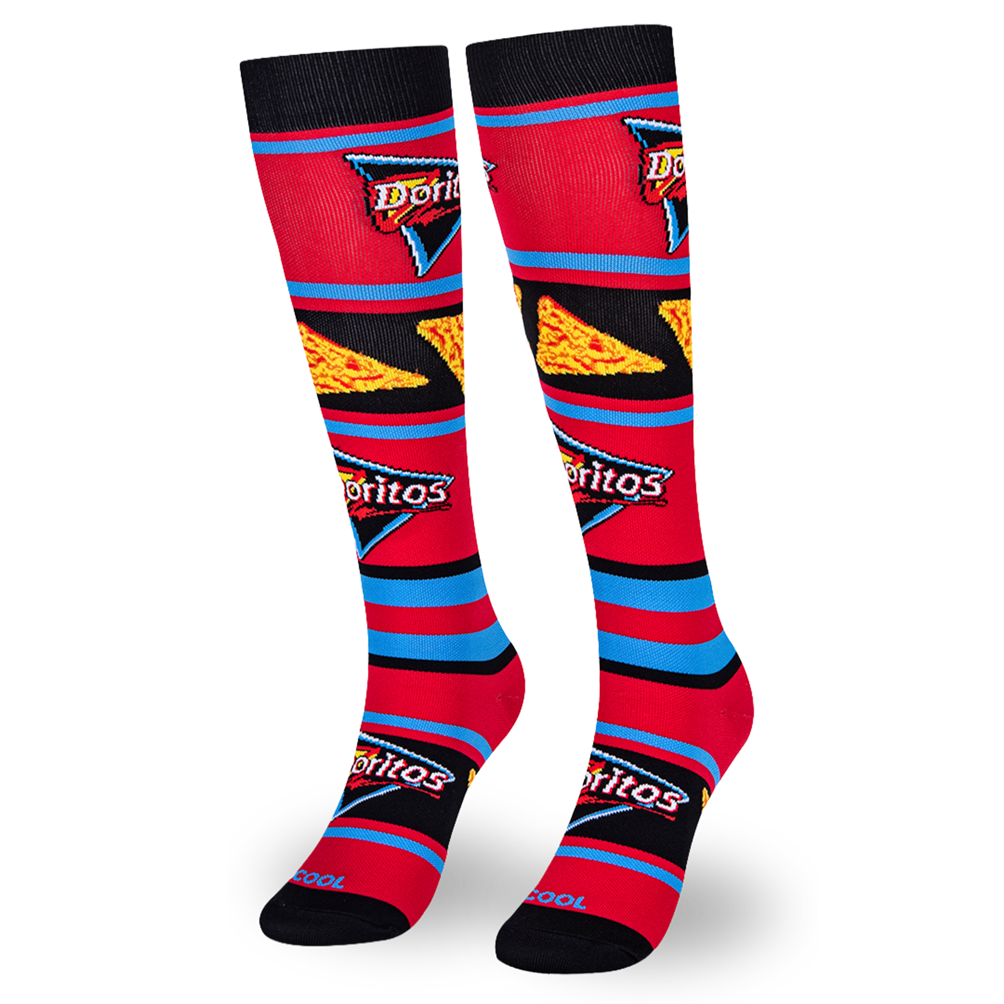 Doritos Retro Compression Socks