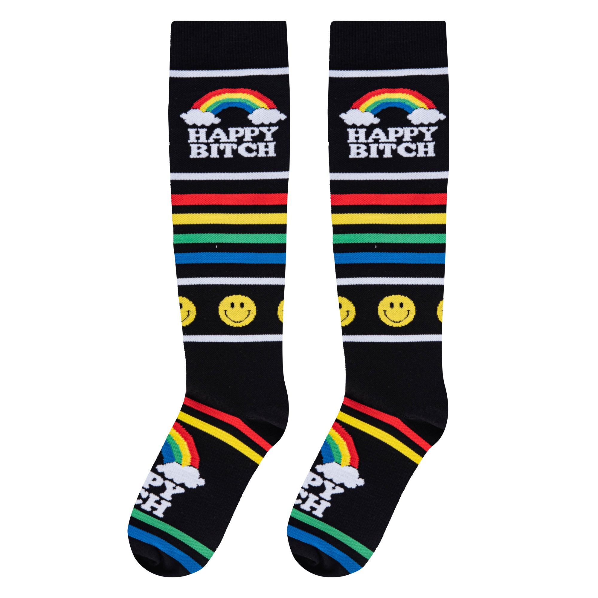 Happy Bitch Compression Socks