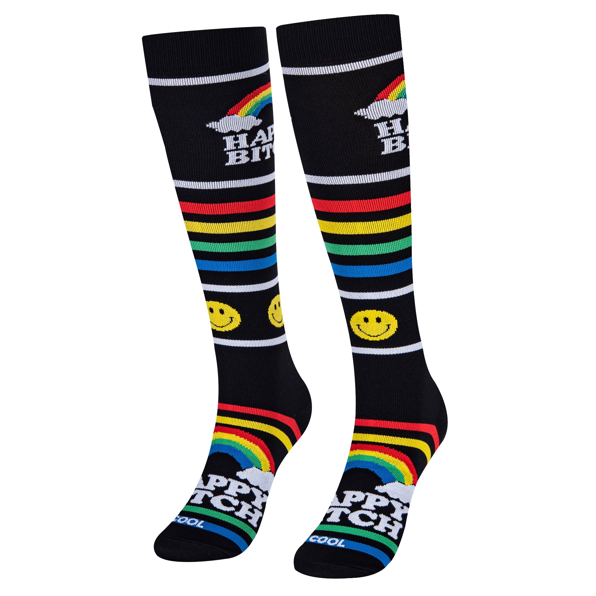Happy Bitch Compression Socks