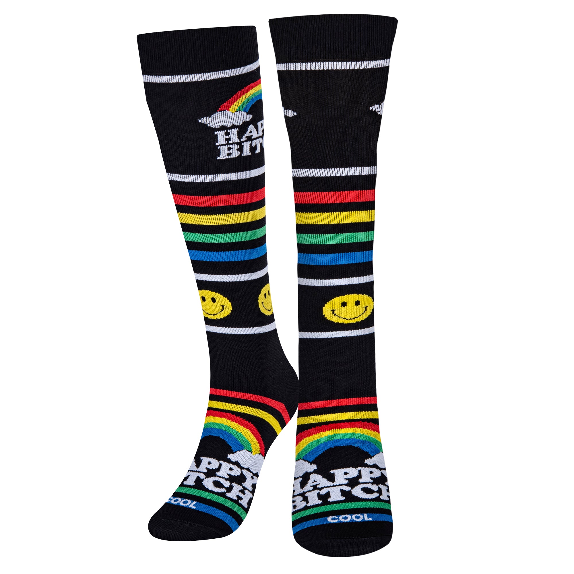 Happy Bitch Compression Socks