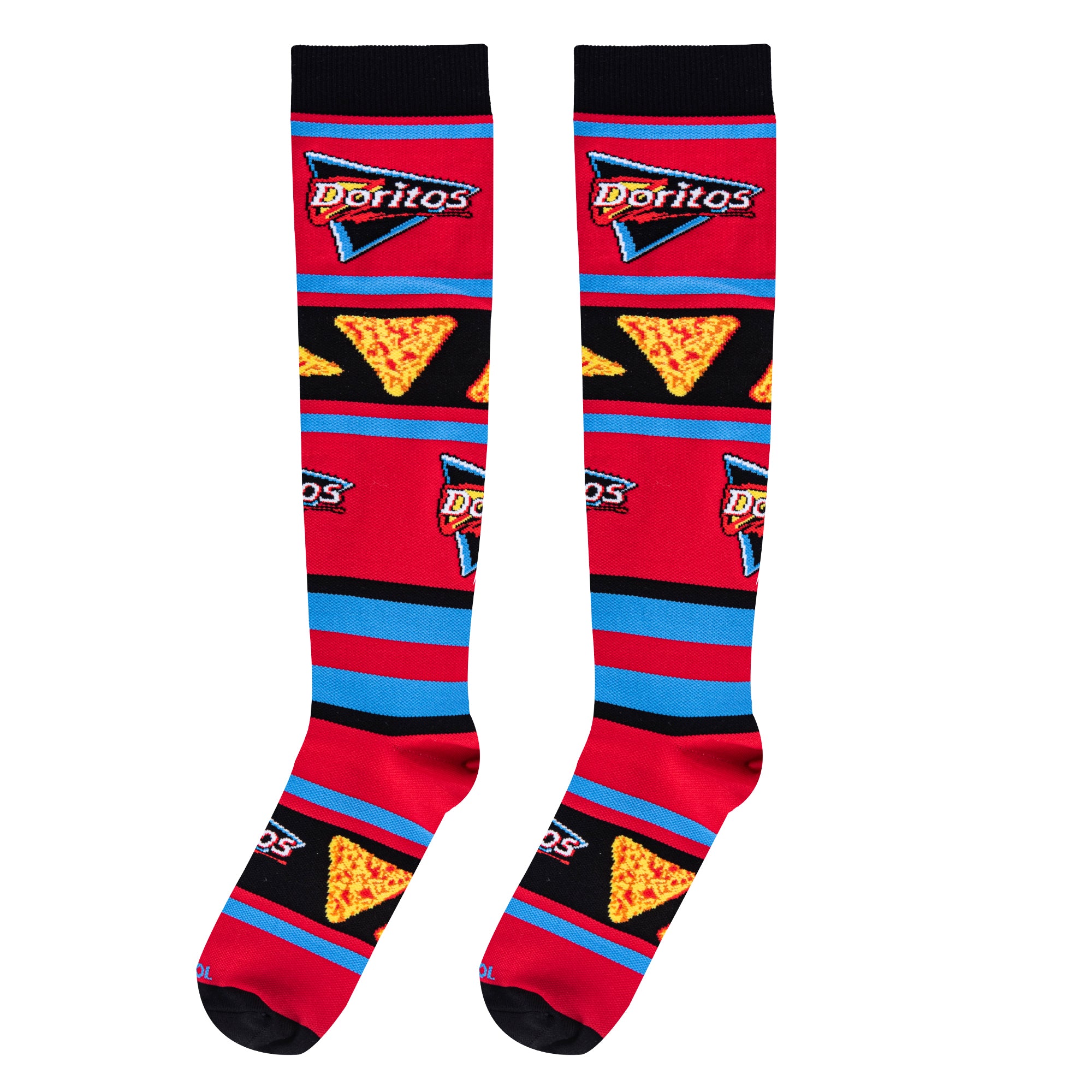 Doritos Retro Compression Socks