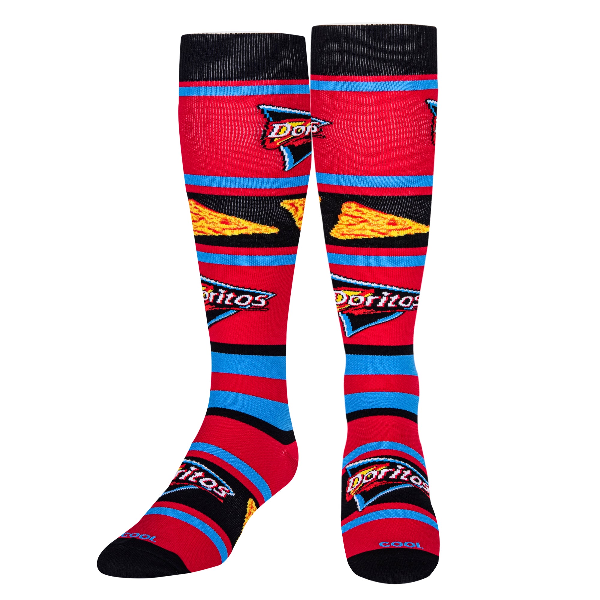 Doritos Retro Compression Socks