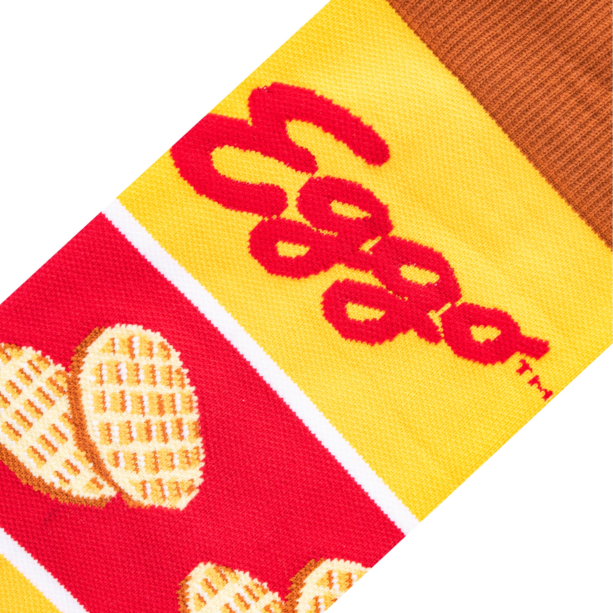 Eggo Waffles Compression Socks